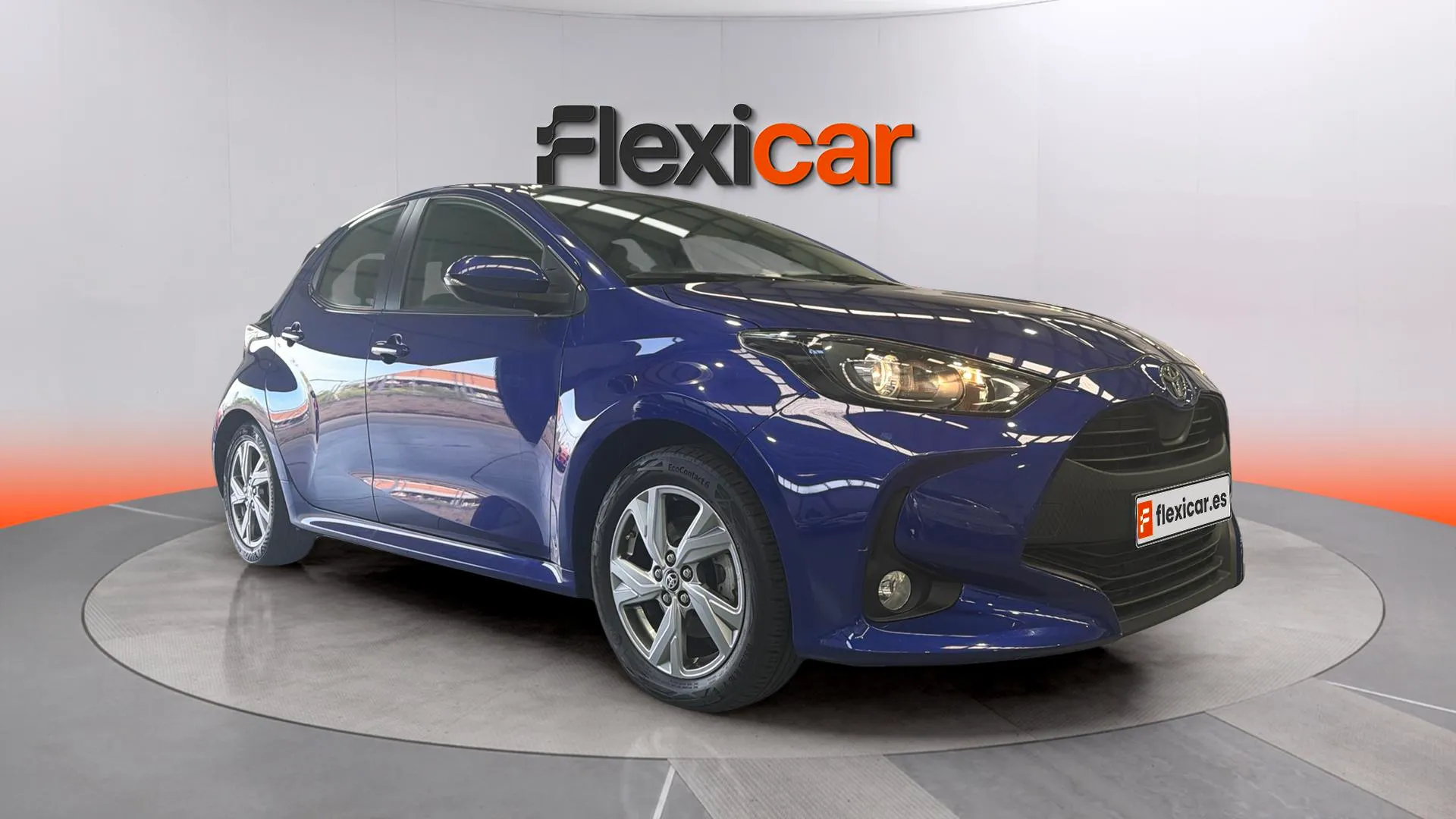 Toyota Yaris 1.5 120H Active Plus