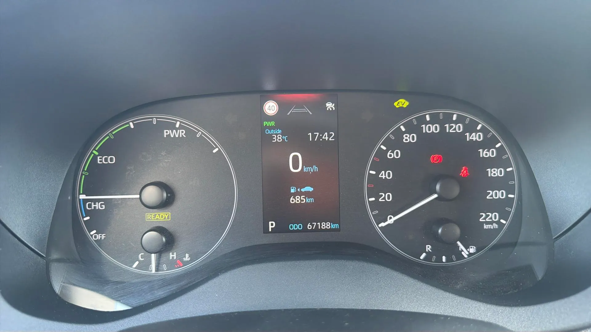 Toyota Yaris 1.5 120H Active Plus - foto 17