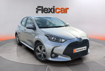 toyota yaris 15 120h active plus hibrido no enchufable automatica toledo 3 903000000269514