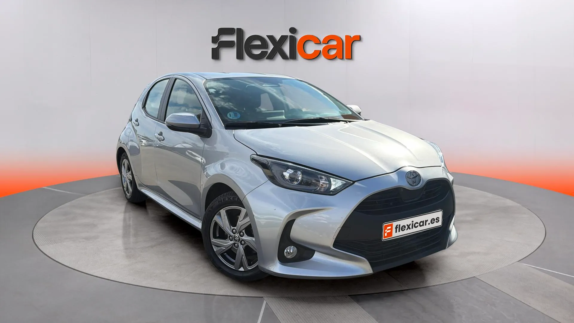 Toyota Yaris 1.5 120H Active Plus