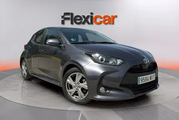 toyota yaris 15 120h active plus hibrido no enchufable automatica illescas 903000000269515