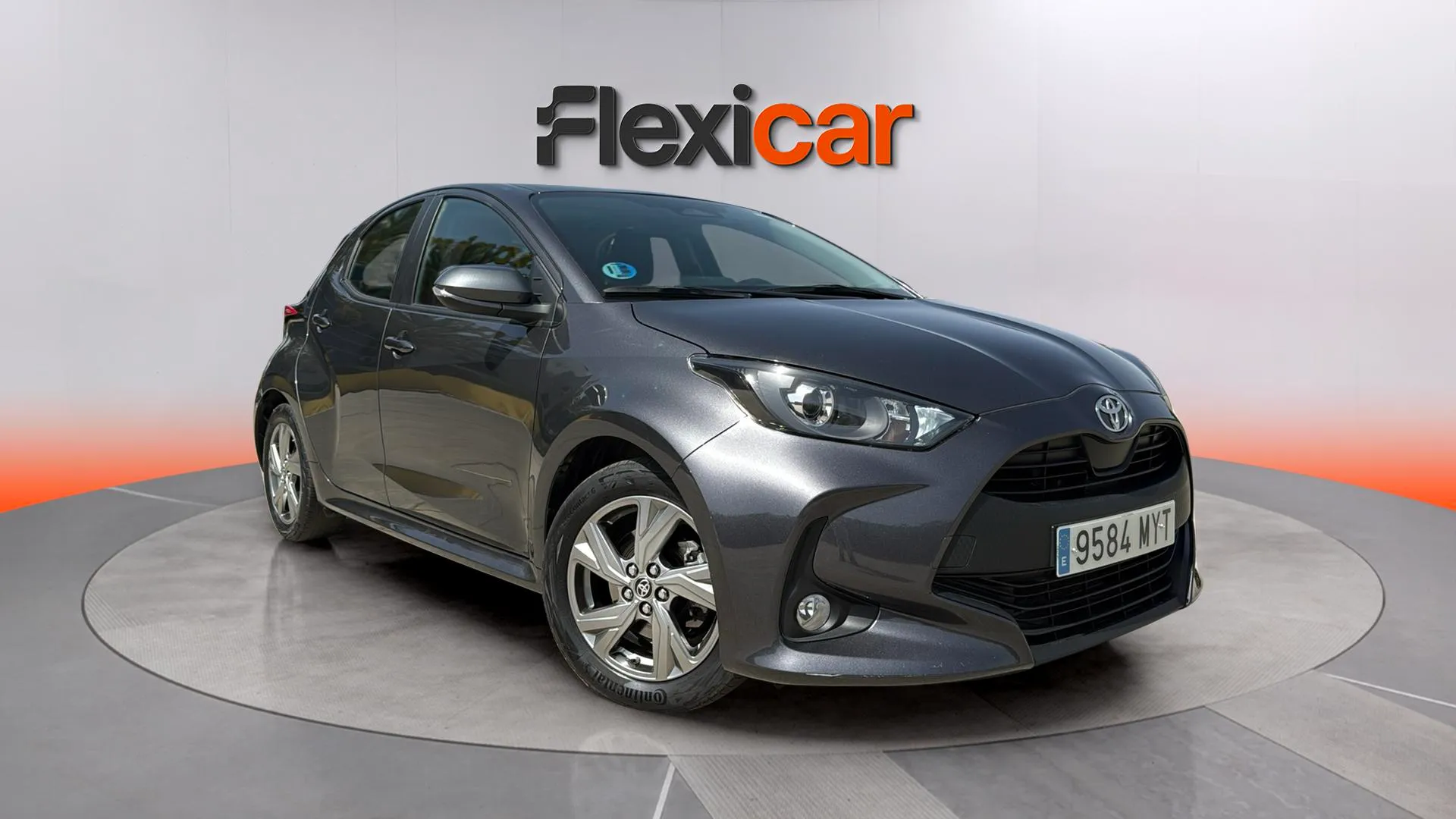 Toyota Yaris 1.5 120H Active Plus