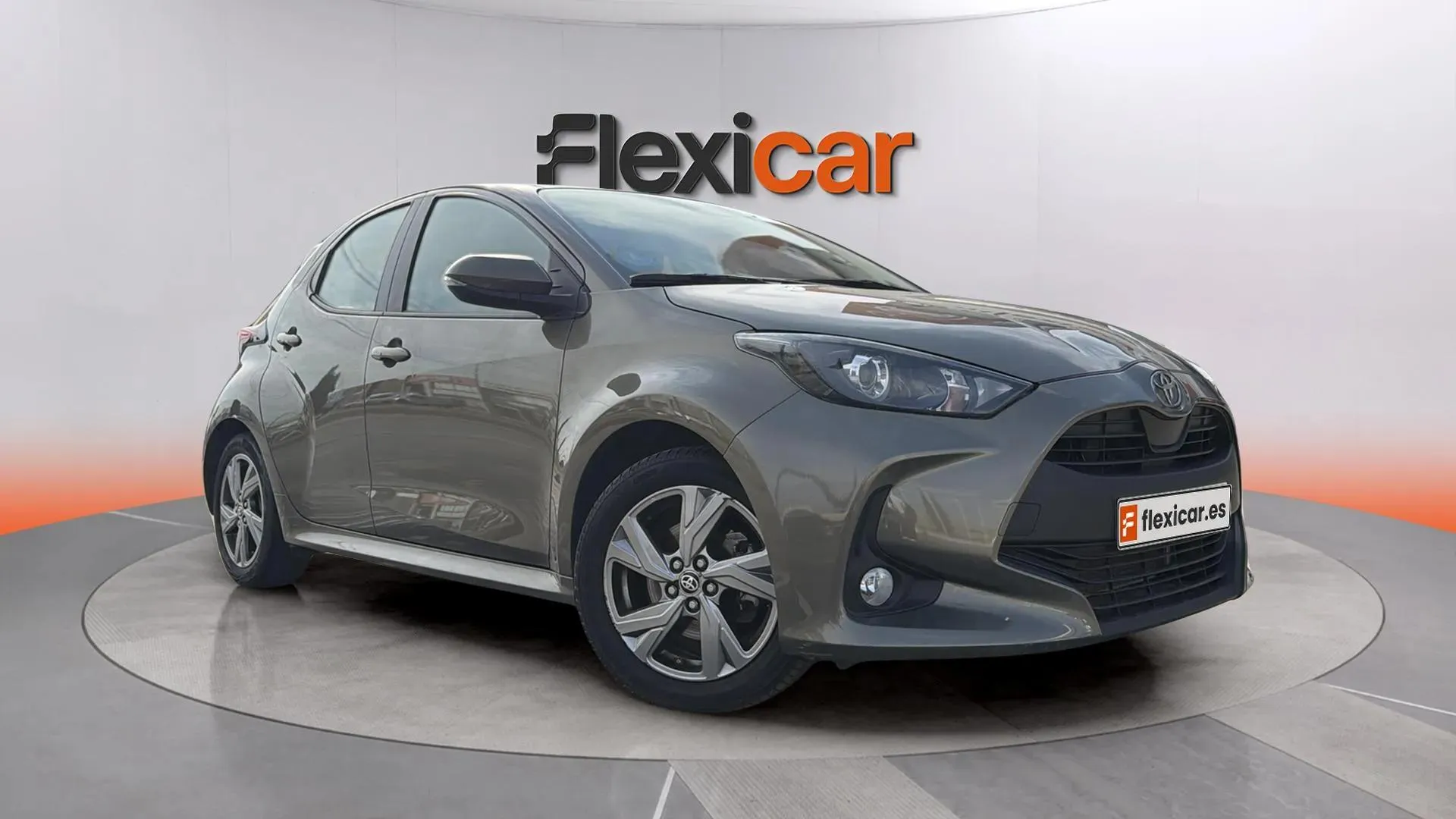 Toyota Yaris 1.5 120H Active Plus