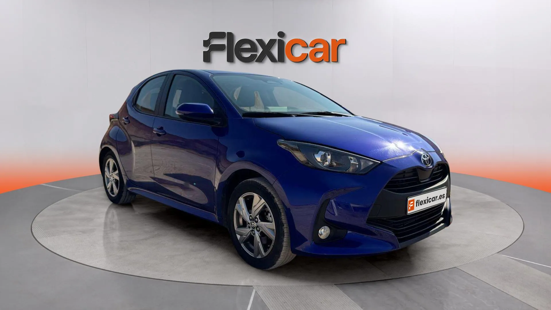 Toyota Yaris 1.5 120H Active Plus