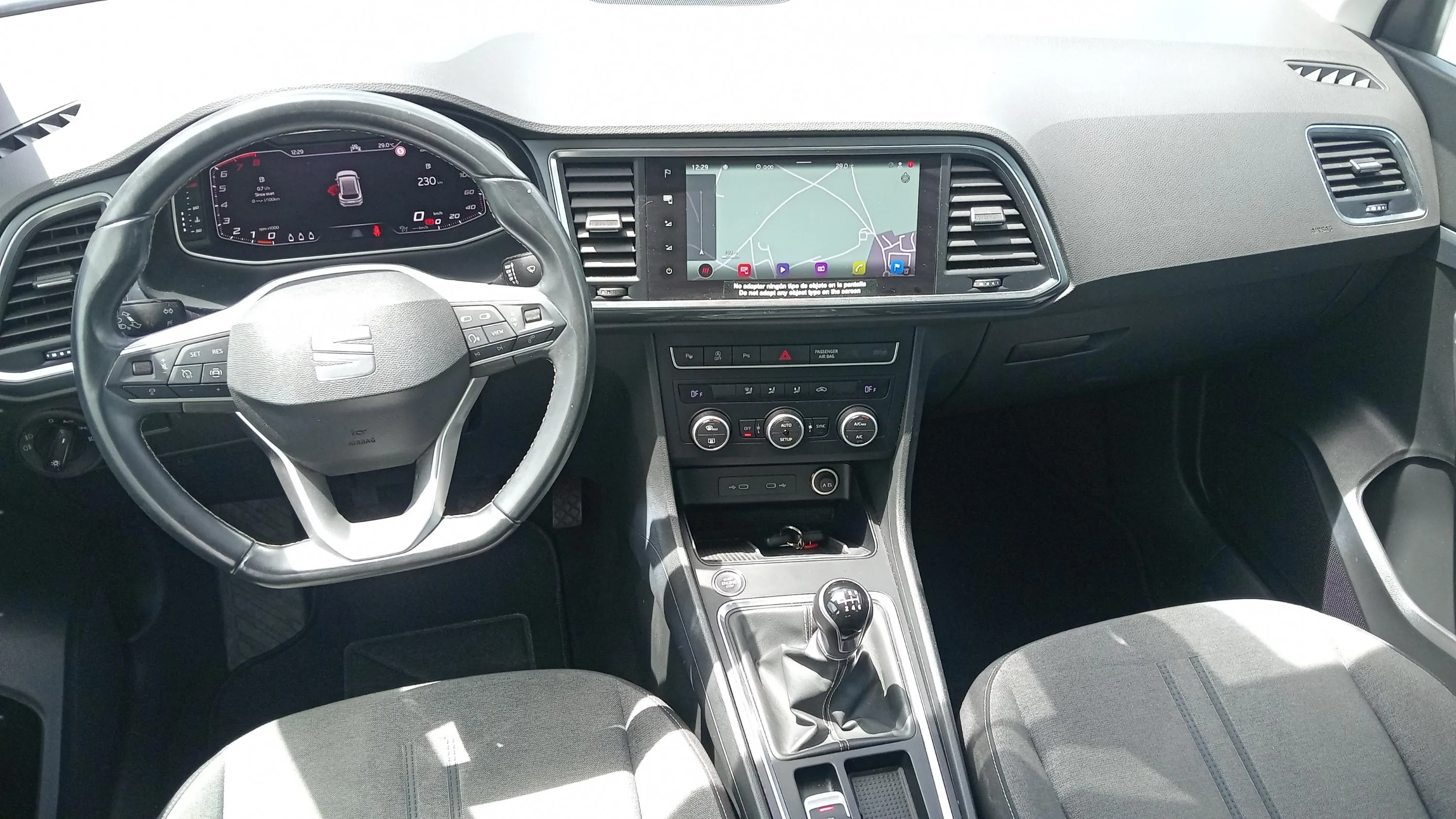 SEAT Ateca 1.5 TSI Style XXL - foto 15