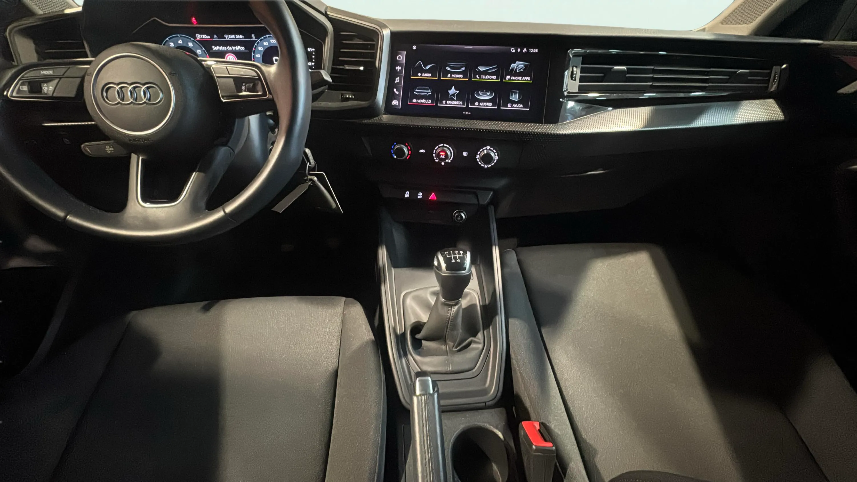 Audi A1 allstreet 25 TFSI - foto 14