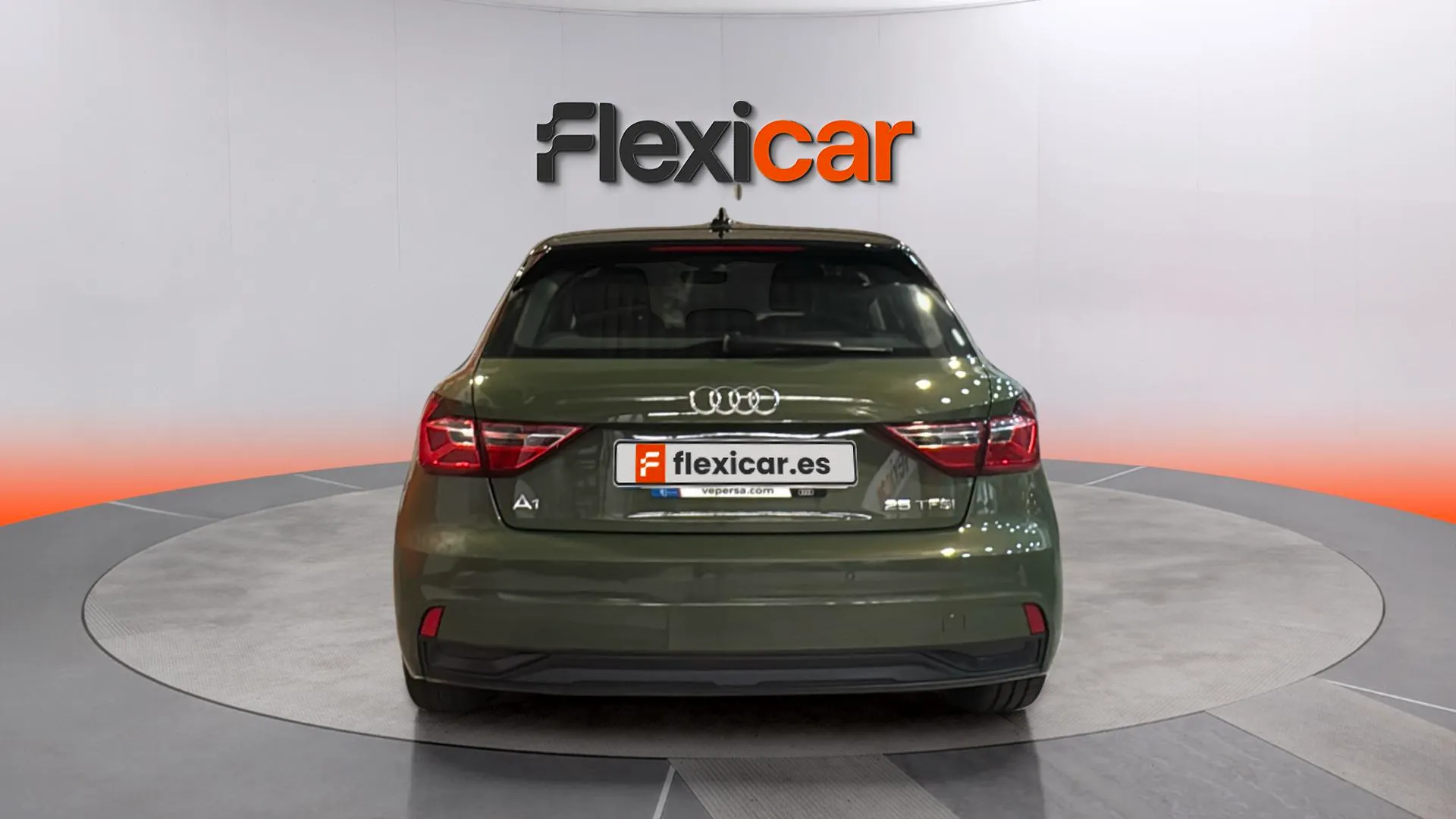 Audi A1 allstreet 25 TFSI - foto 6
