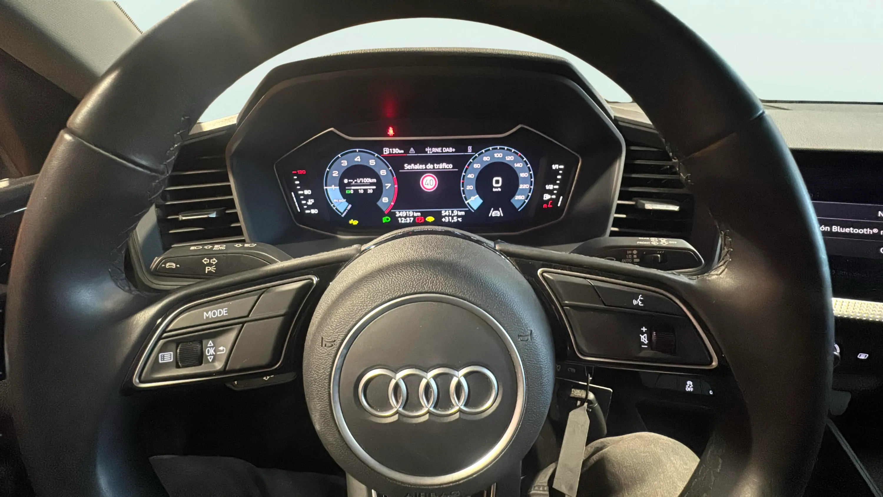 Audi A1 allstreet 25 TFSI - foto 15