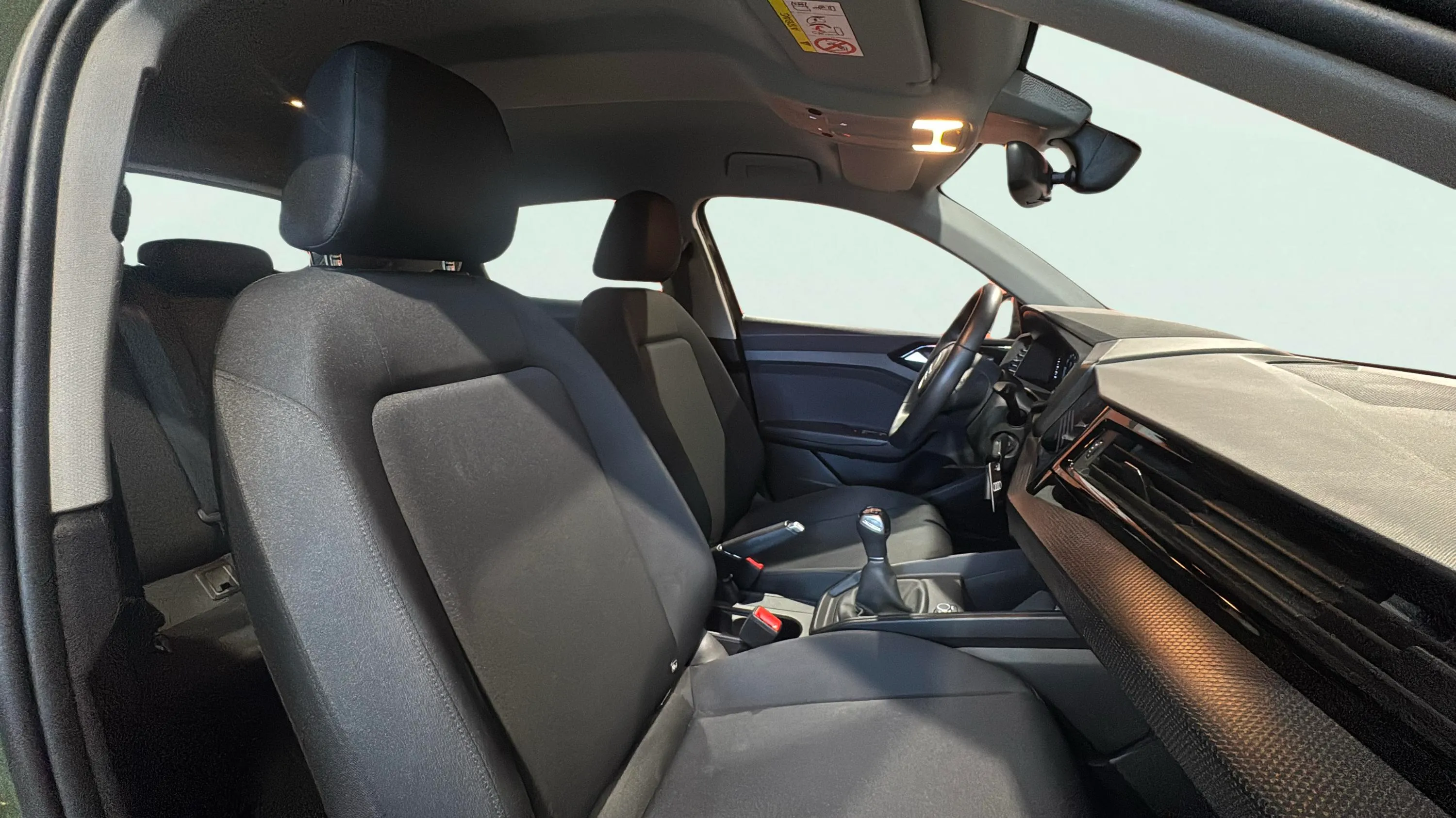 Audi A1 allstreet 25 TFSI - foto 21