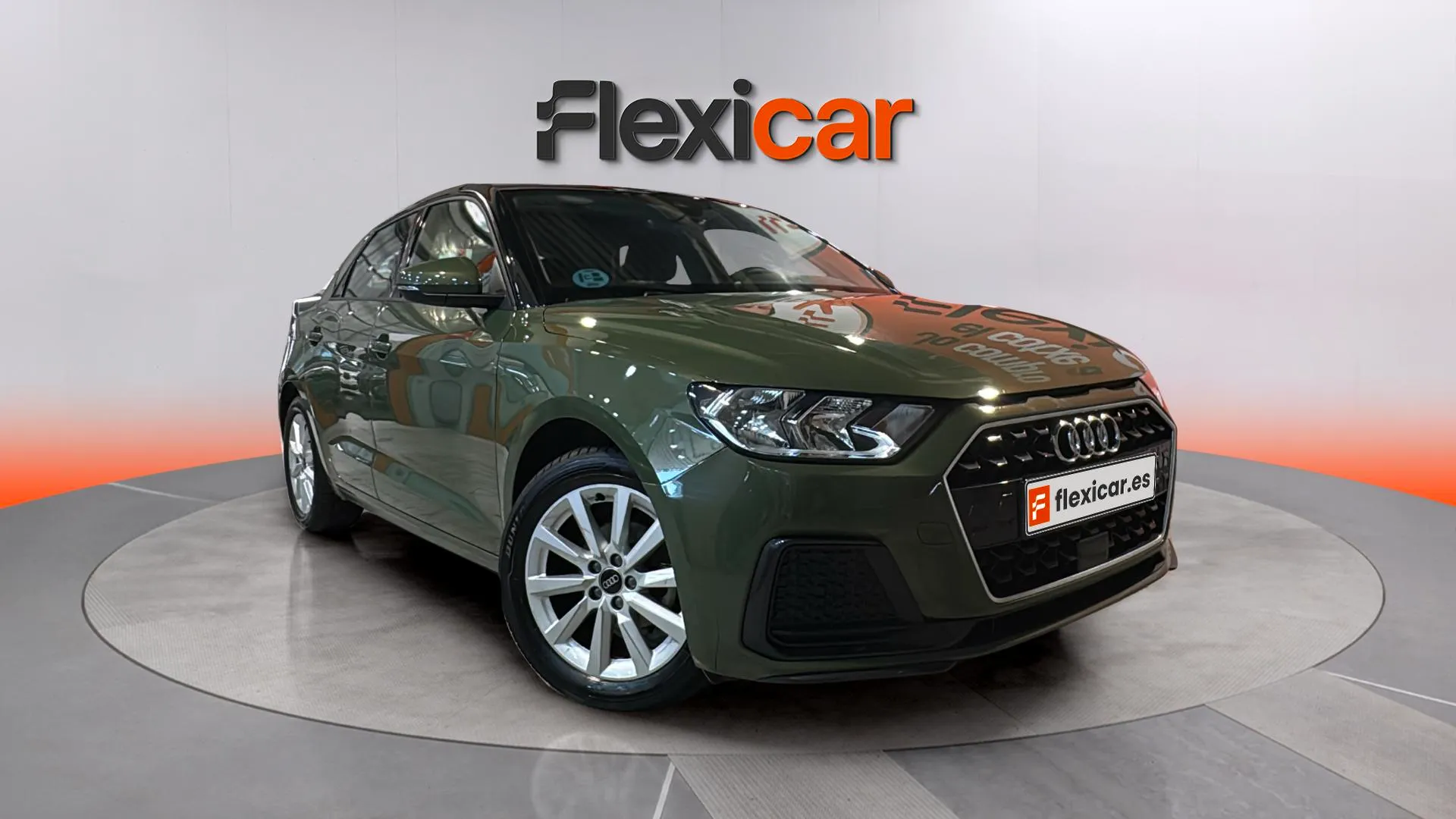 Audi A1 allstreet 25 TFSI