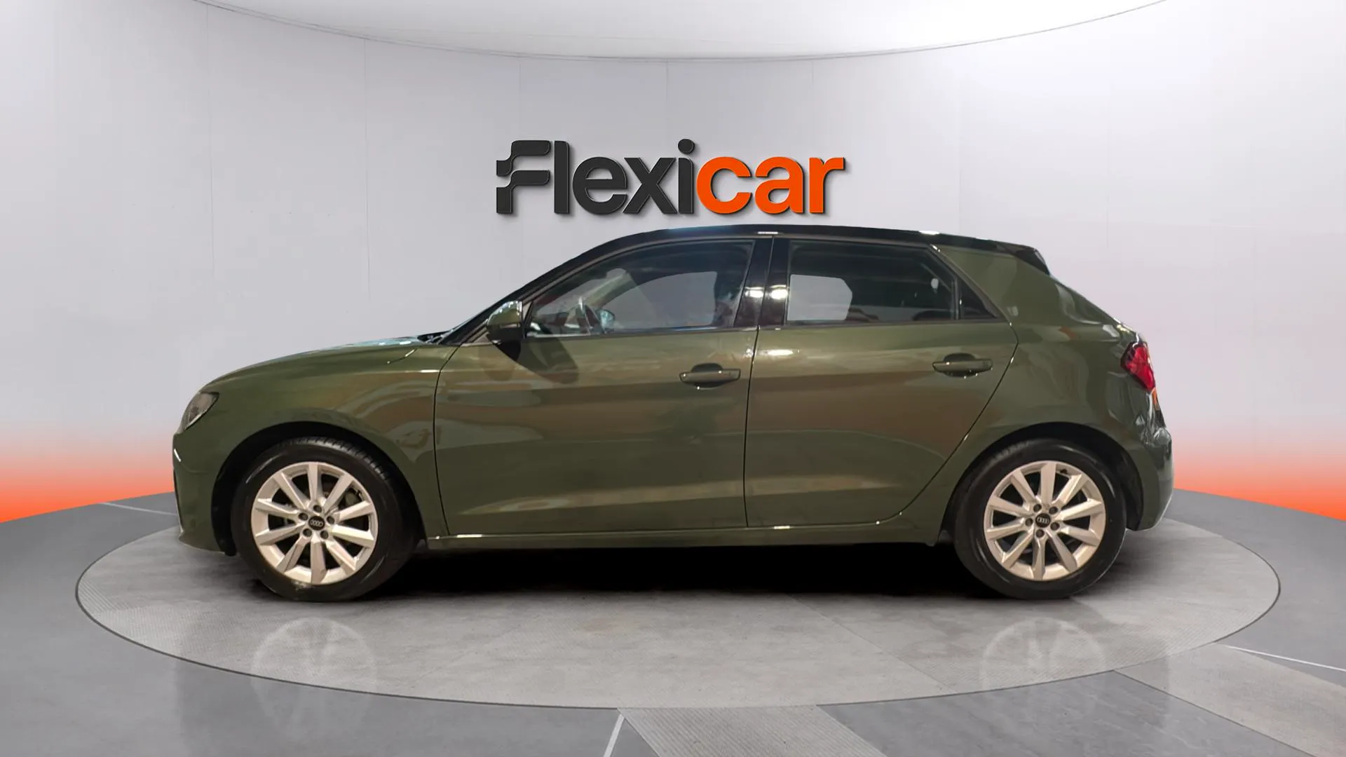 Audi A1 allstreet 25 TFSI - foto 4