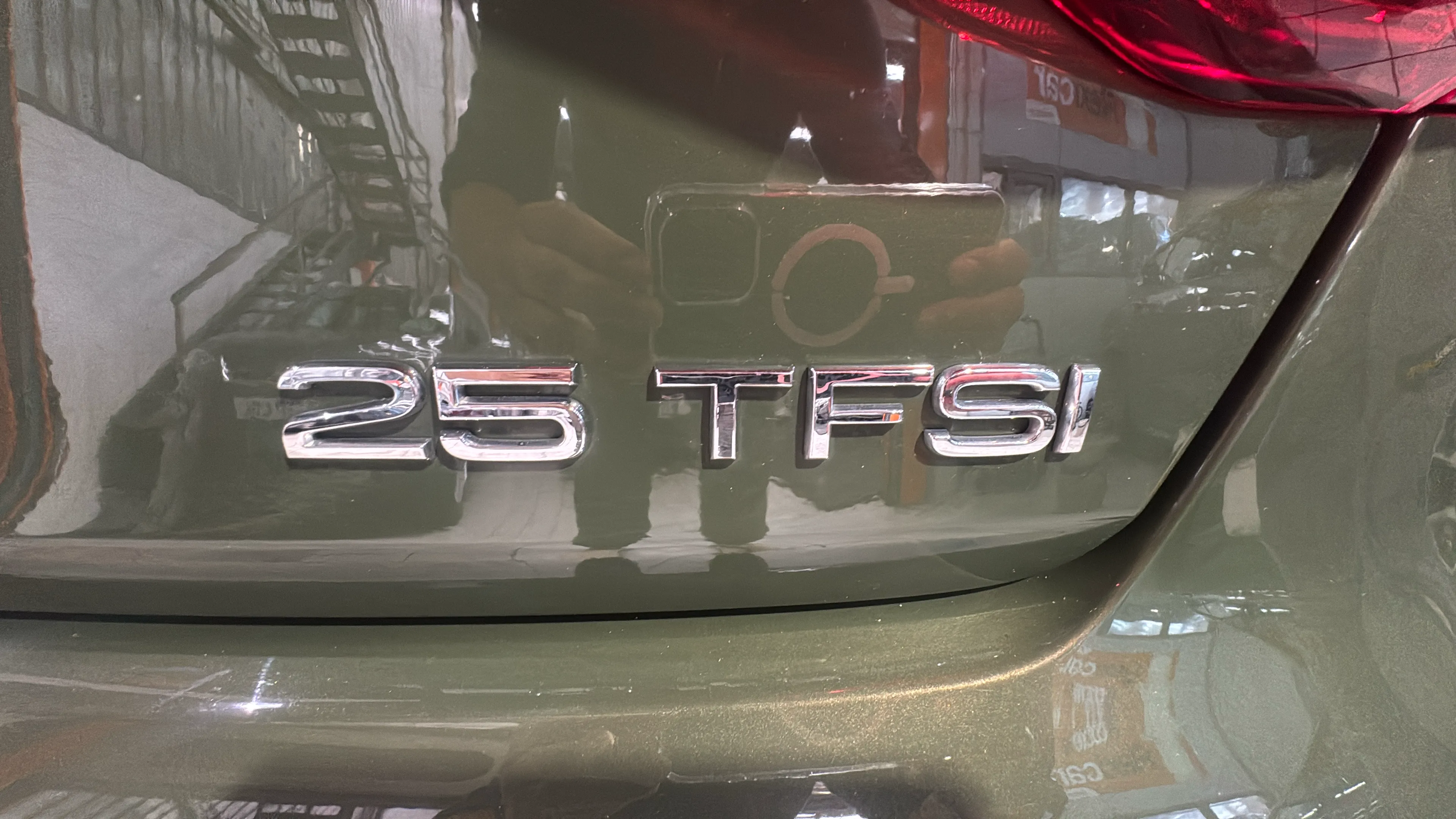 Audi A1 allstreet 25 TFSI - foto 11