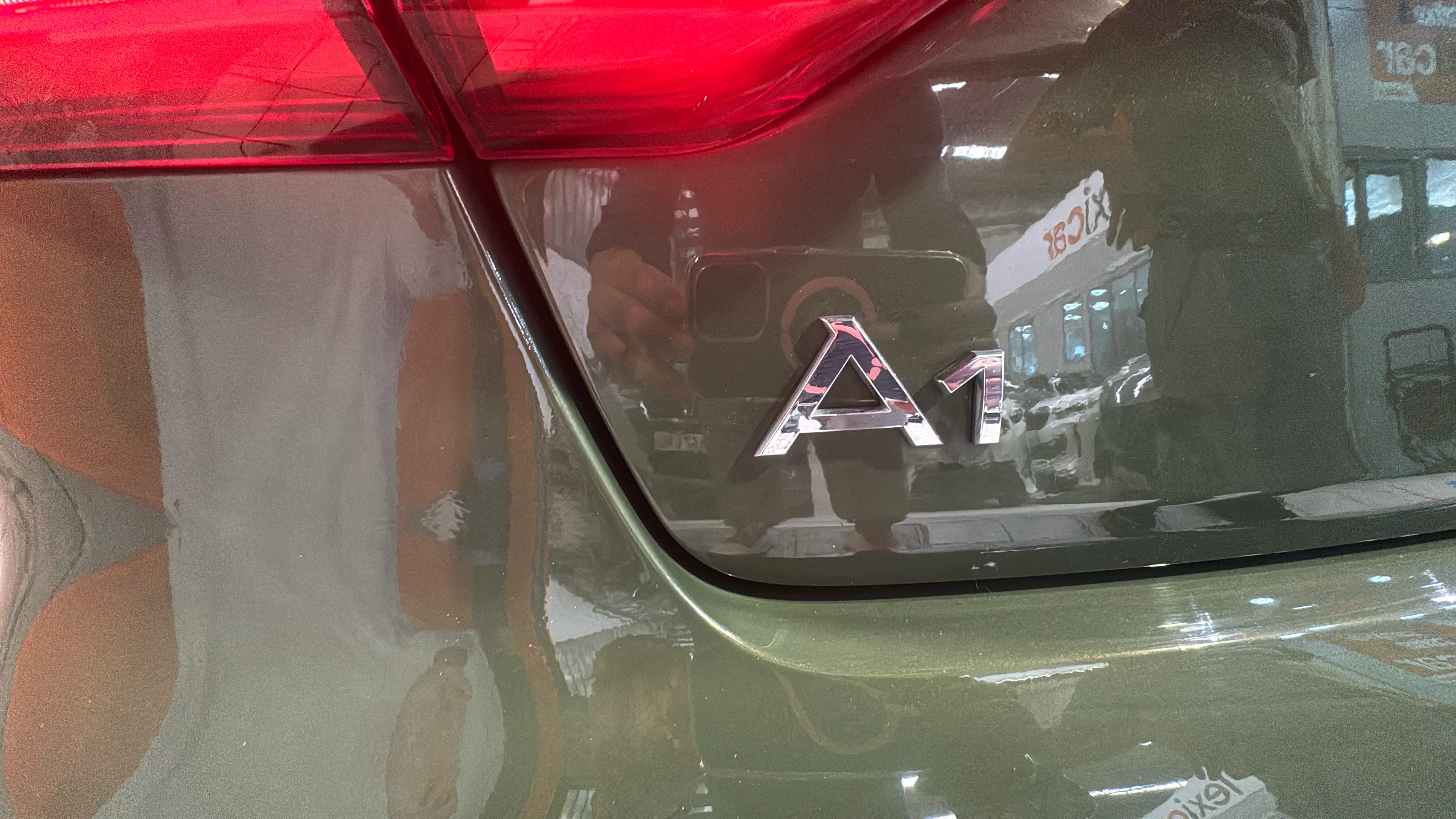Audi A1 allstreet 25 TFSI - foto 10