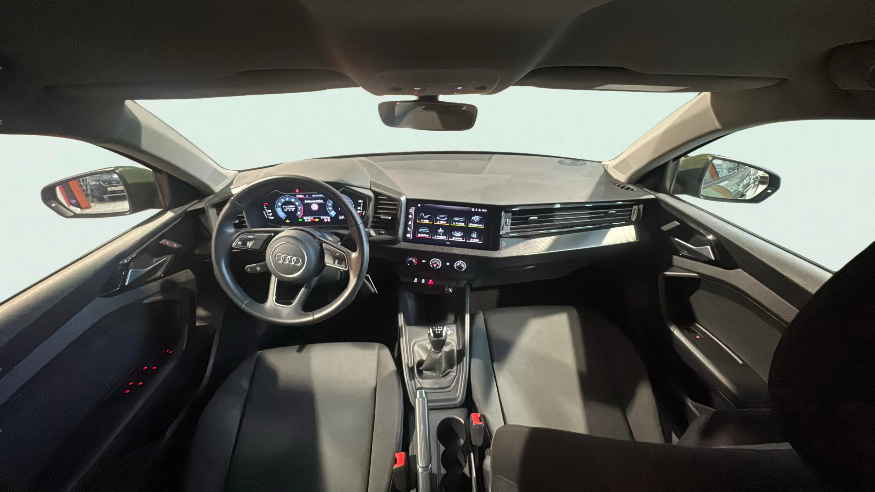 Audi A1 allstreet 25 TFSI - foto 12