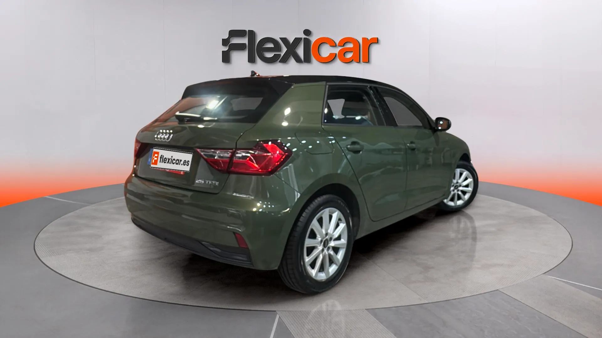 Audi A1 allstreet 25 TFSI - foto 7