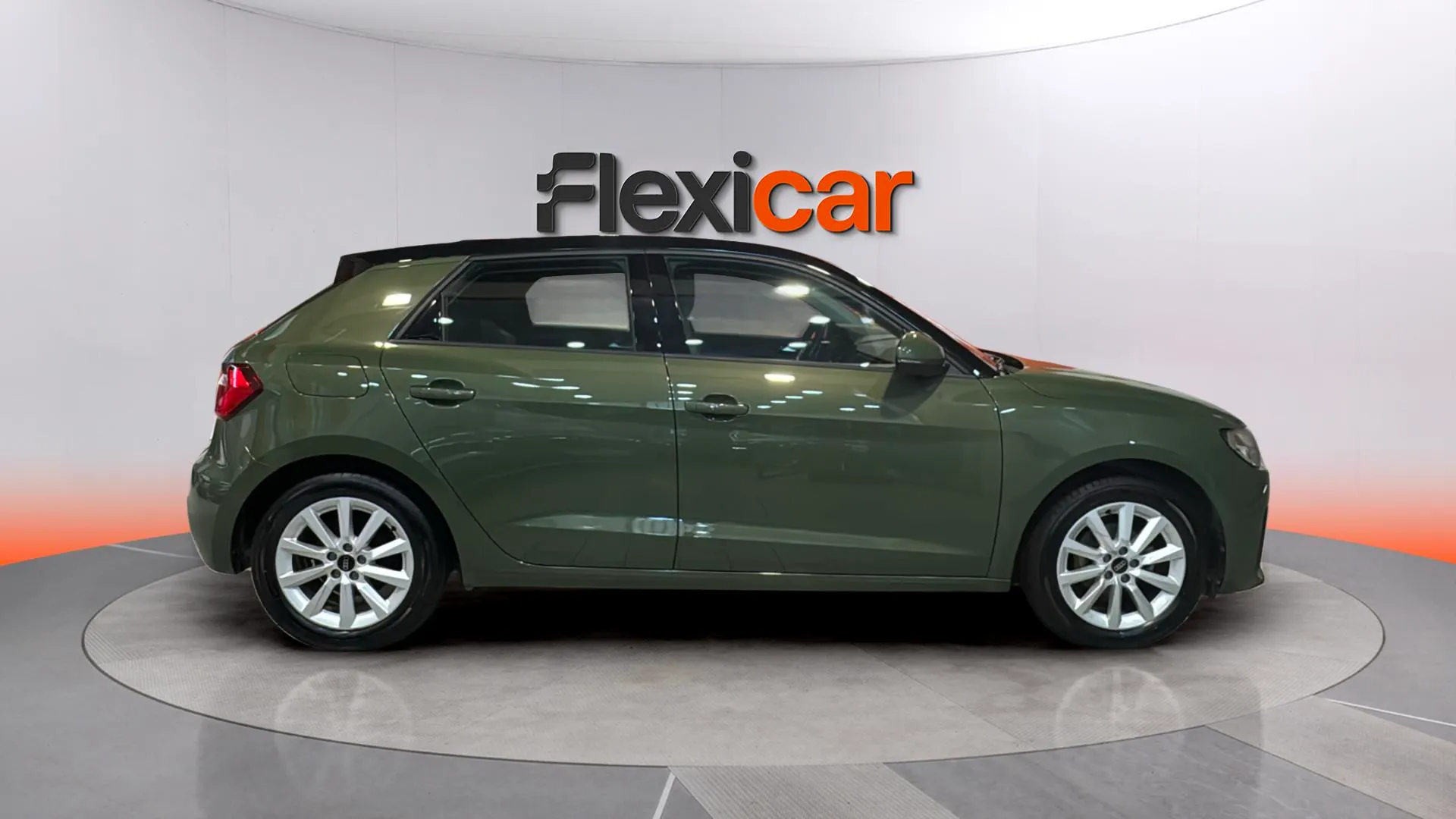 Audi A1 allstreet 25 TFSI - foto 8