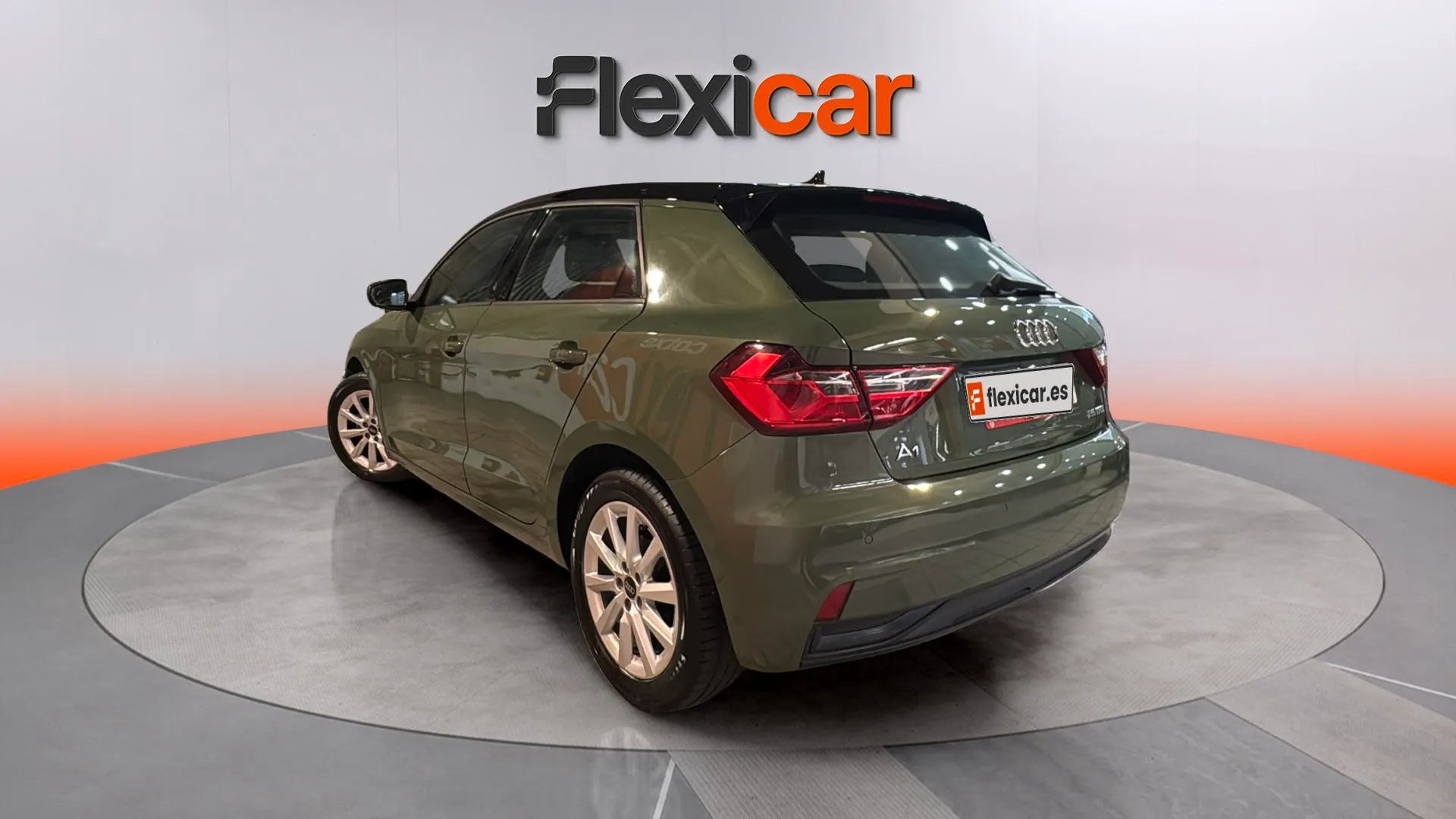 Audi A1 allstreet 25 TFSI - foto 5