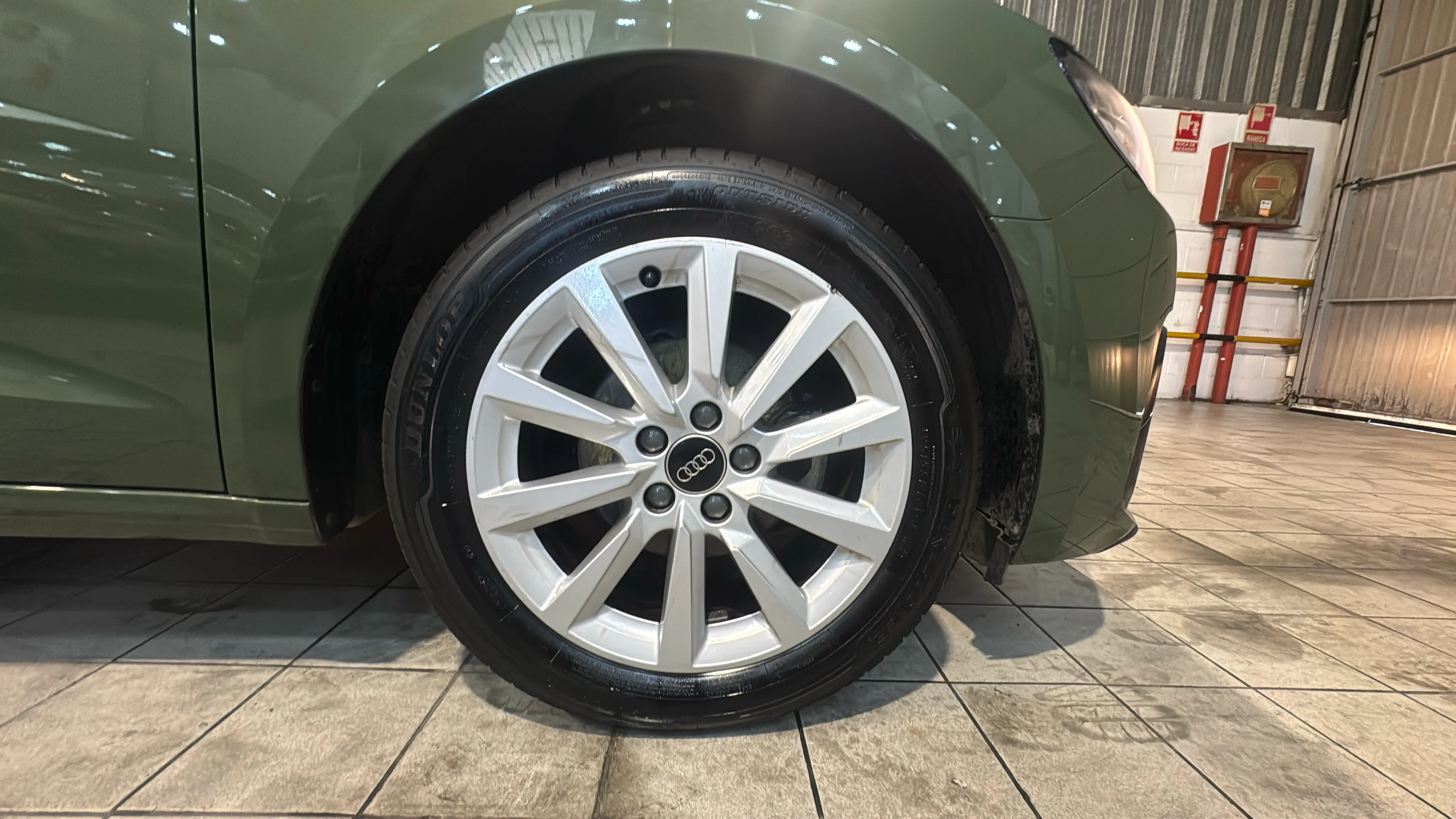 Audi A1 allstreet 25 TFSI - foto 28