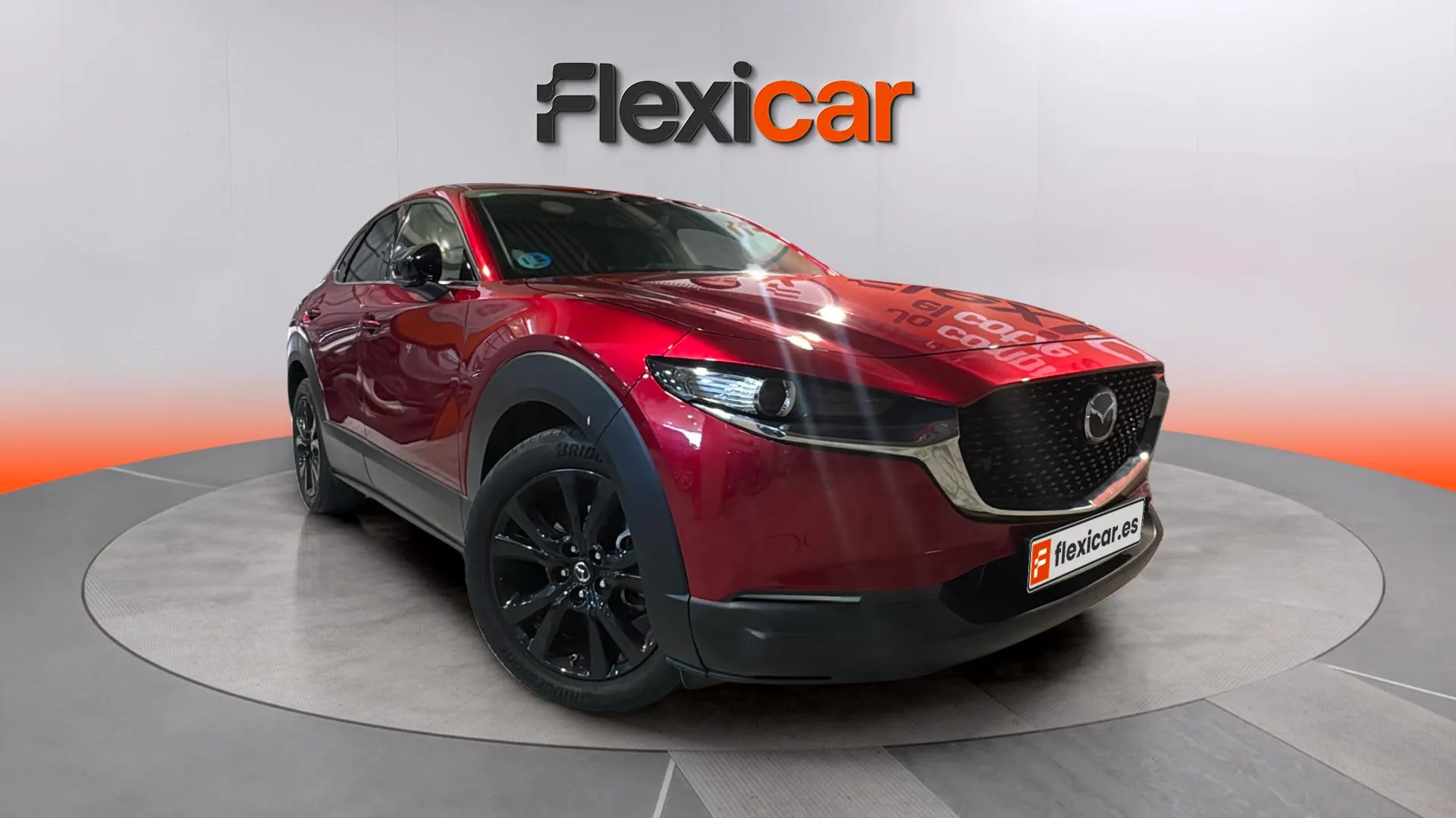 Mazda CX-30 e-SKYACTIV-G 2.0 2WD Homura
