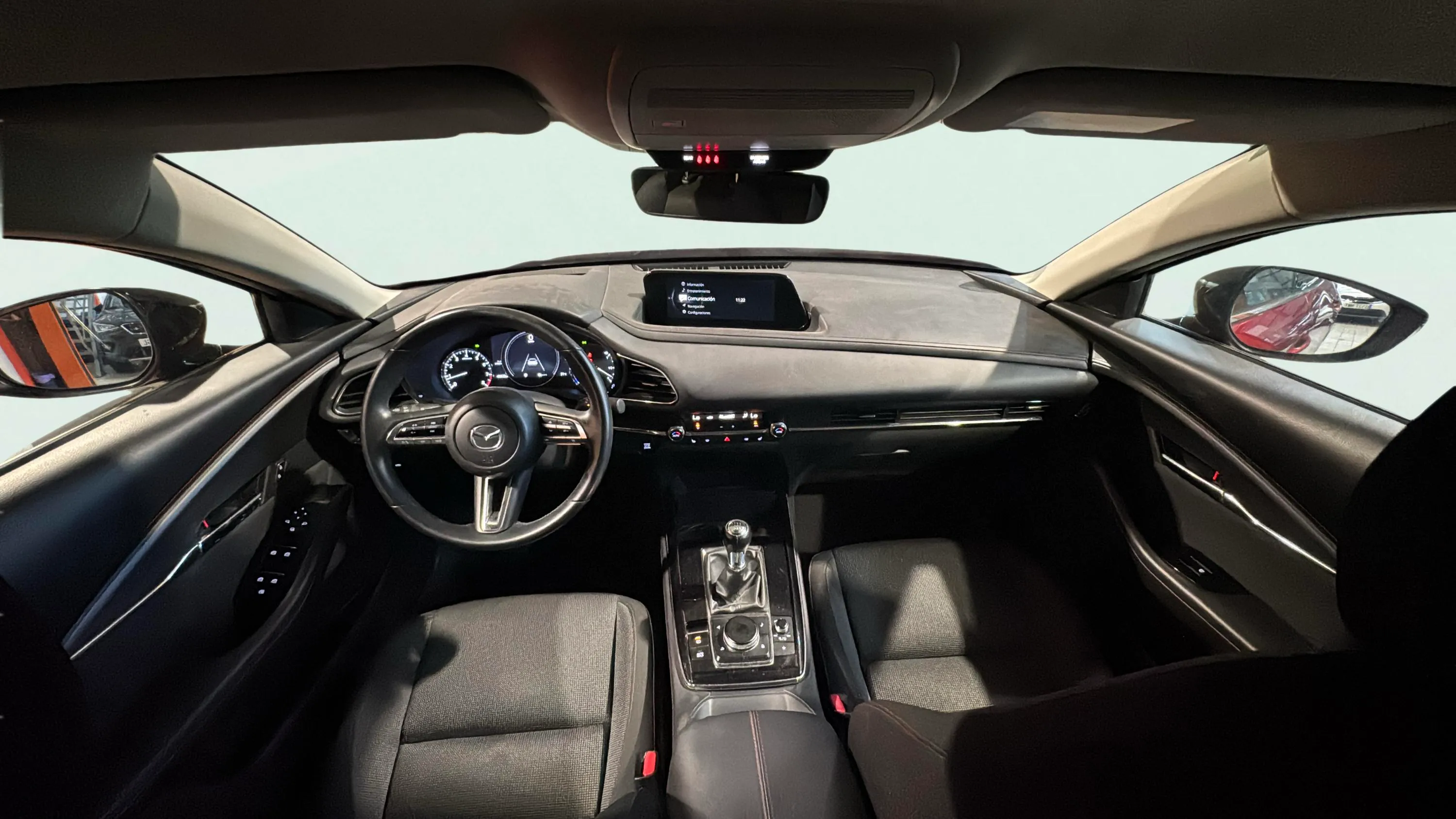 Mazda CX-30 e-SKYACTIV-G 2.0 2WD Homura - foto 12