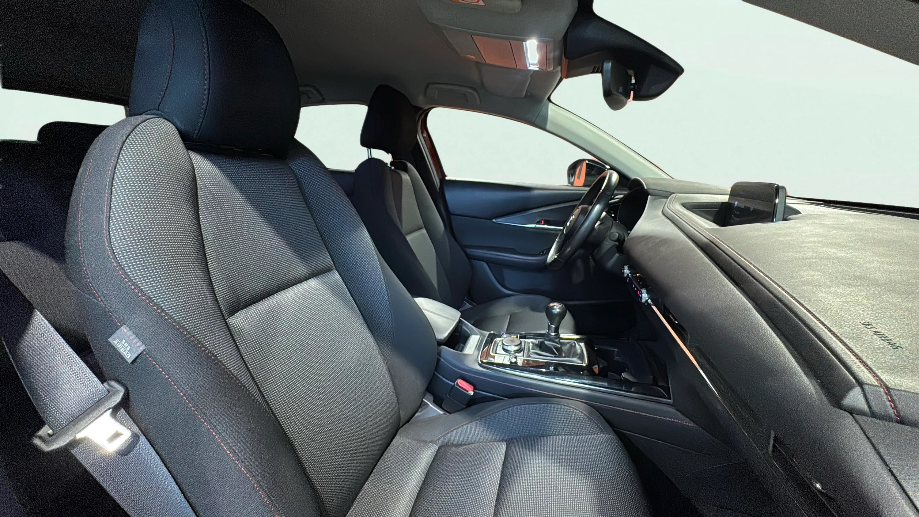 Mazda CX-30 e-SKYACTIV-G 2.0 2WD Homura - foto 21