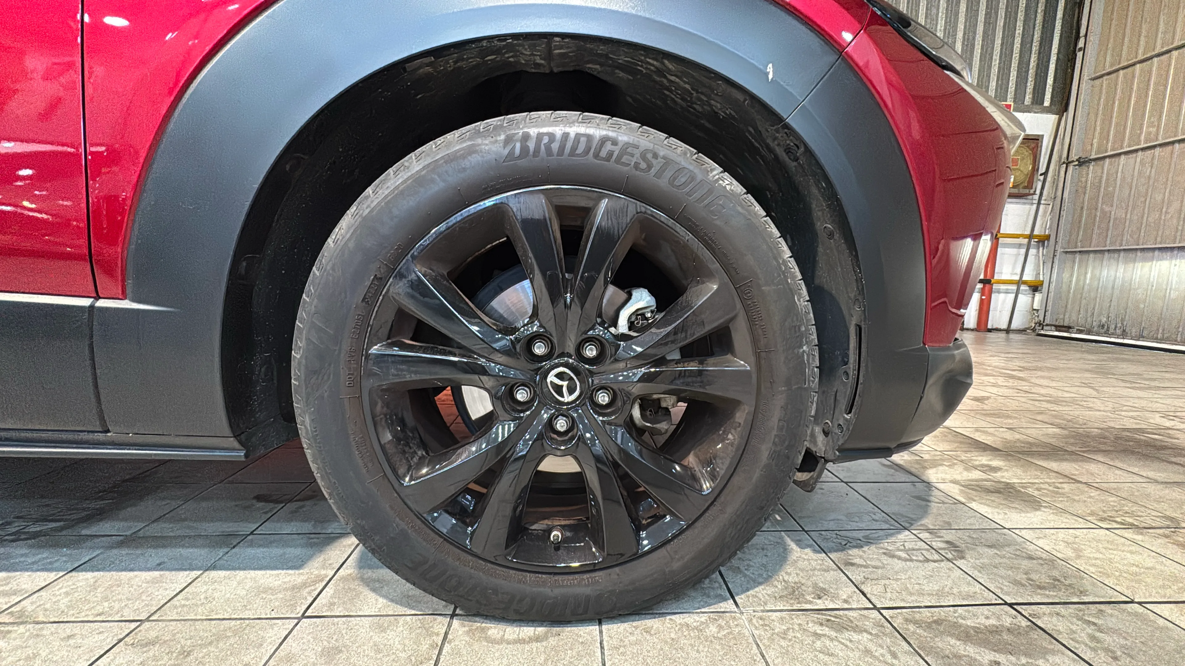 Mazda CX-30 e-SKYACTIV-G 2.0 2WD Homura - foto 28