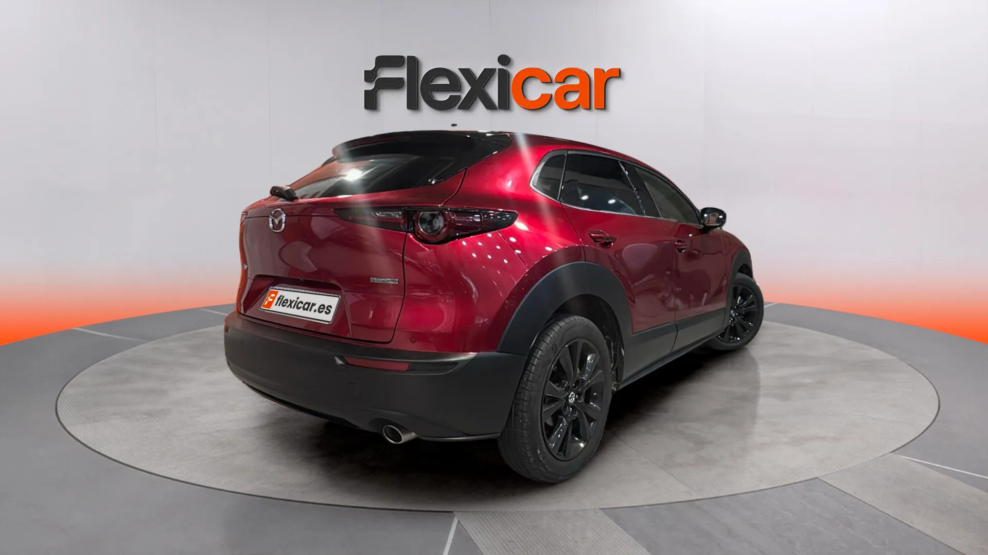 Mazda CX-30 e-SKYACTIV-G 2.0 2WD Homura - foto 7