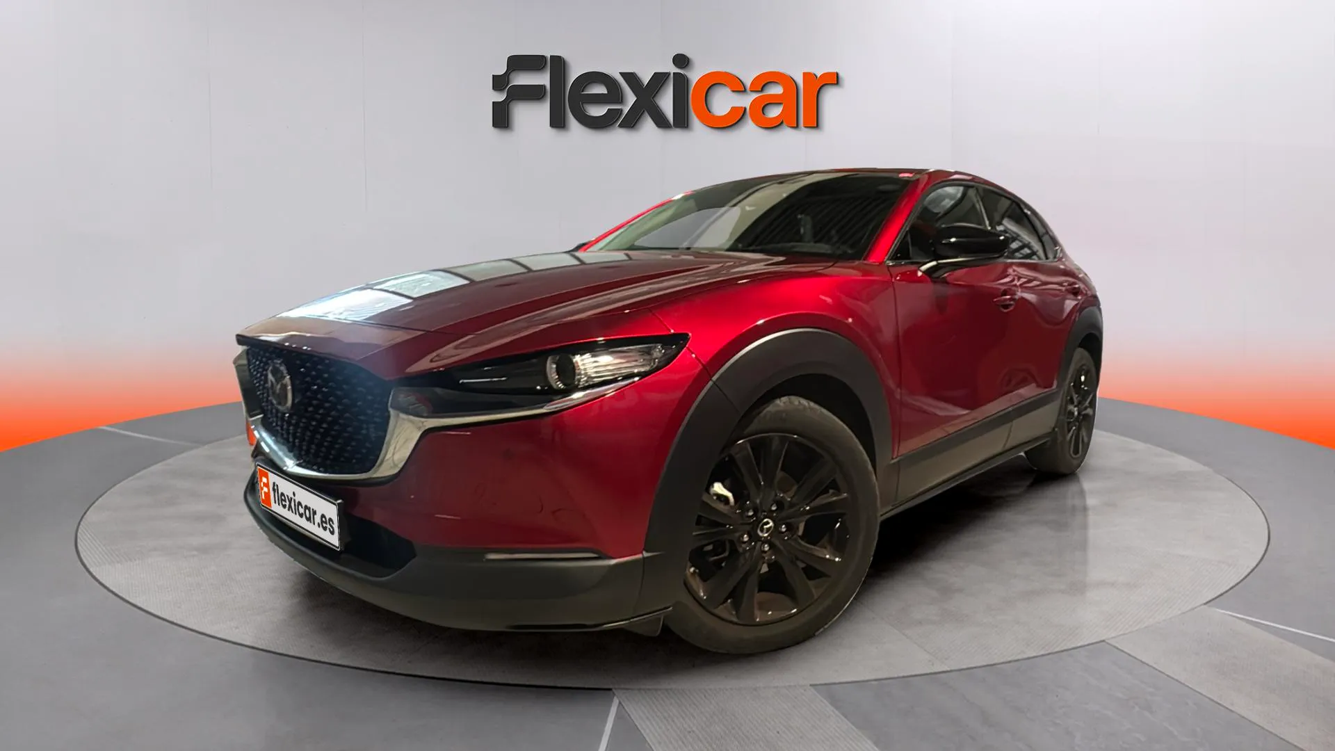 Mazda CX-30 e-SKYACTIV-G 2.0 2WD Homura - foto 3
