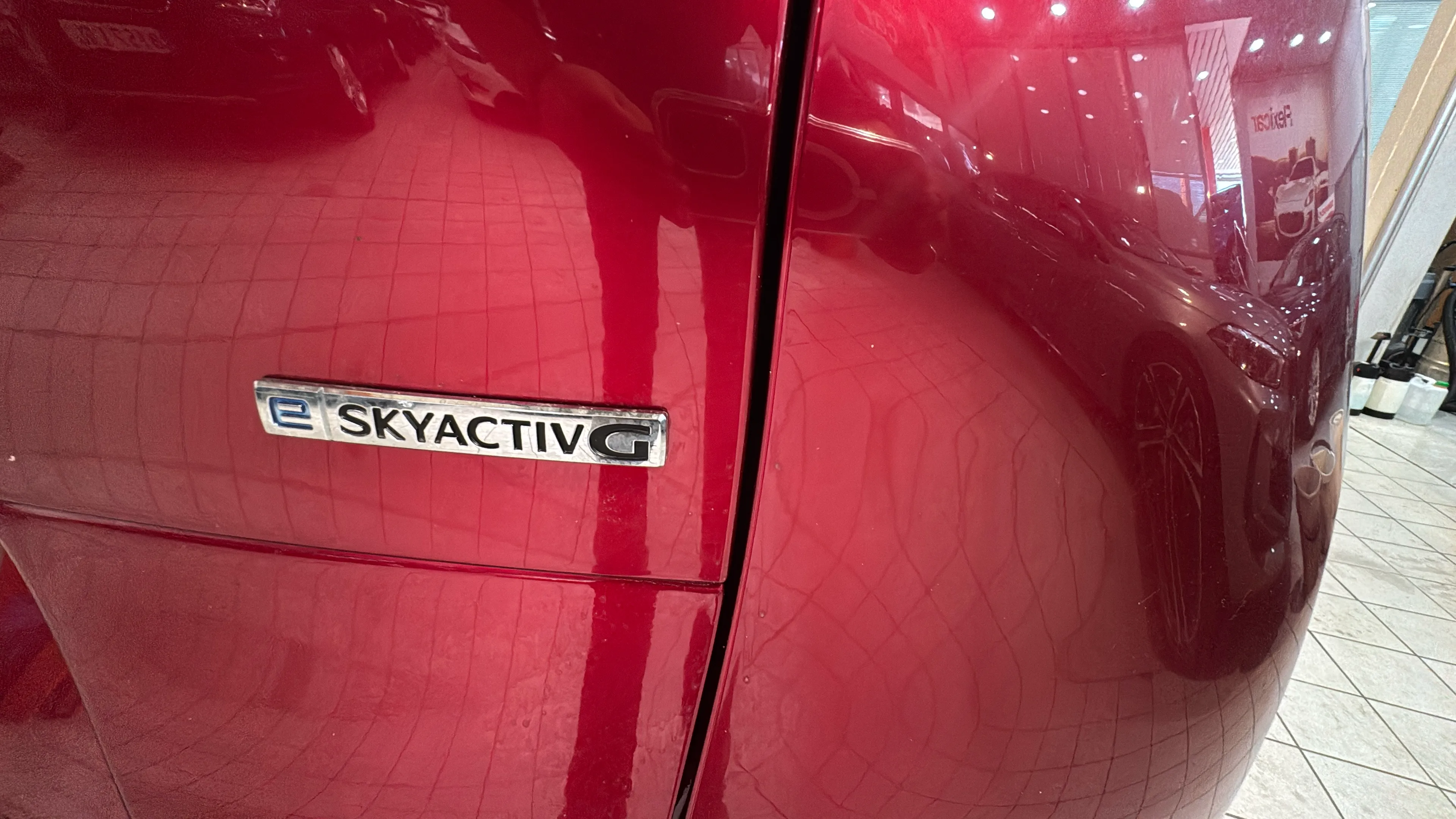 Mazda CX-30 e-SKYACTIV-G 2.0 2WD Homura - foto 11
