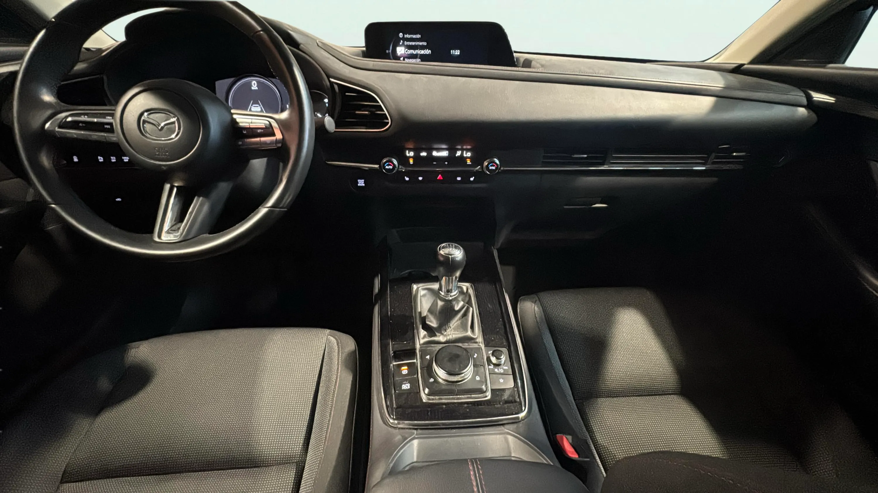 Mazda CX-30 e-SKYACTIV-G 2.0 2WD Homura - foto 14