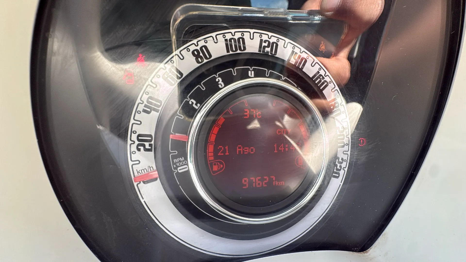 Fiat 500 Dolcevita 1.0 Hybrid - foto 16