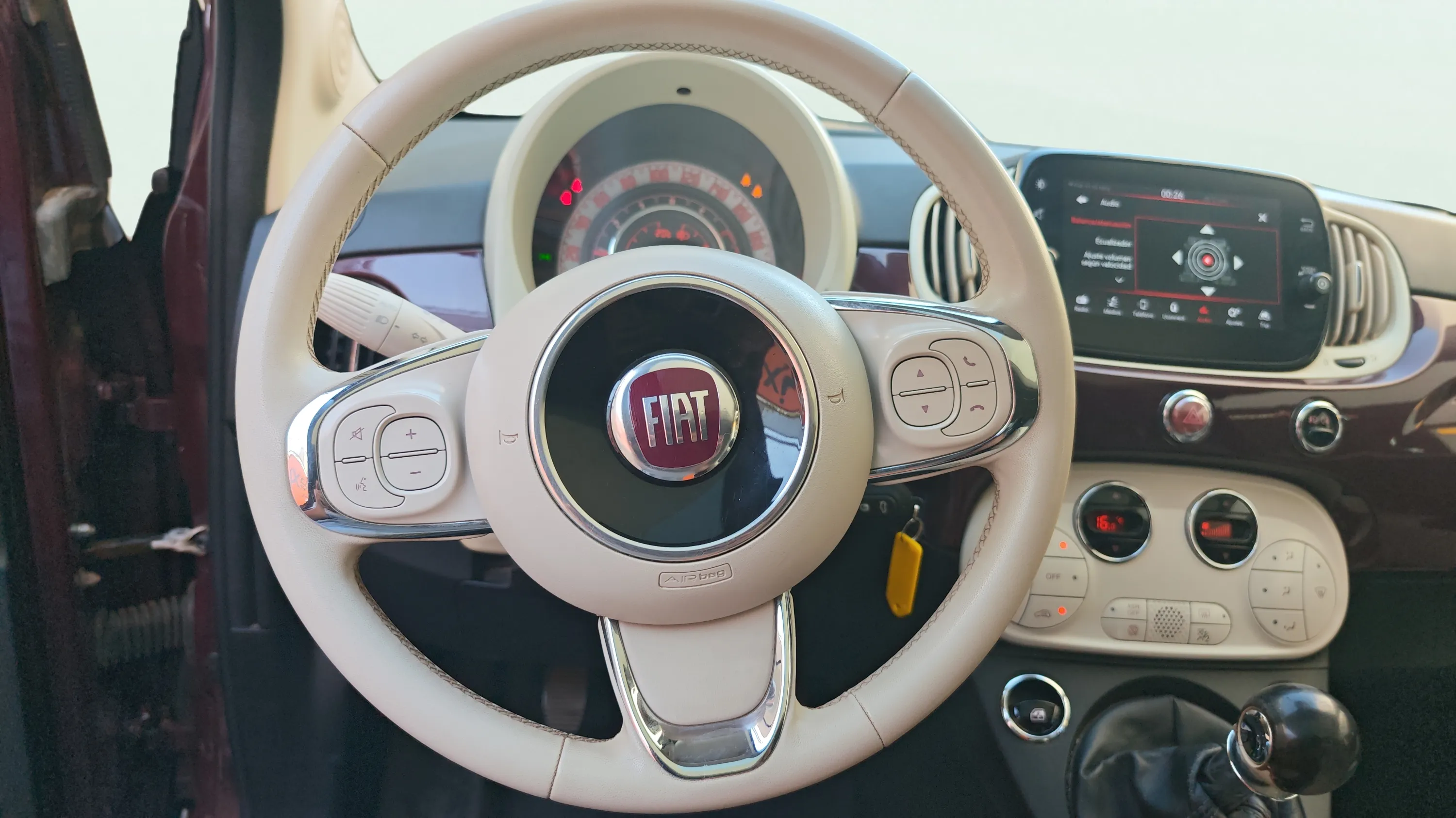 Fiat 500 Dolcevita 1.0 Hybrid - foto 6