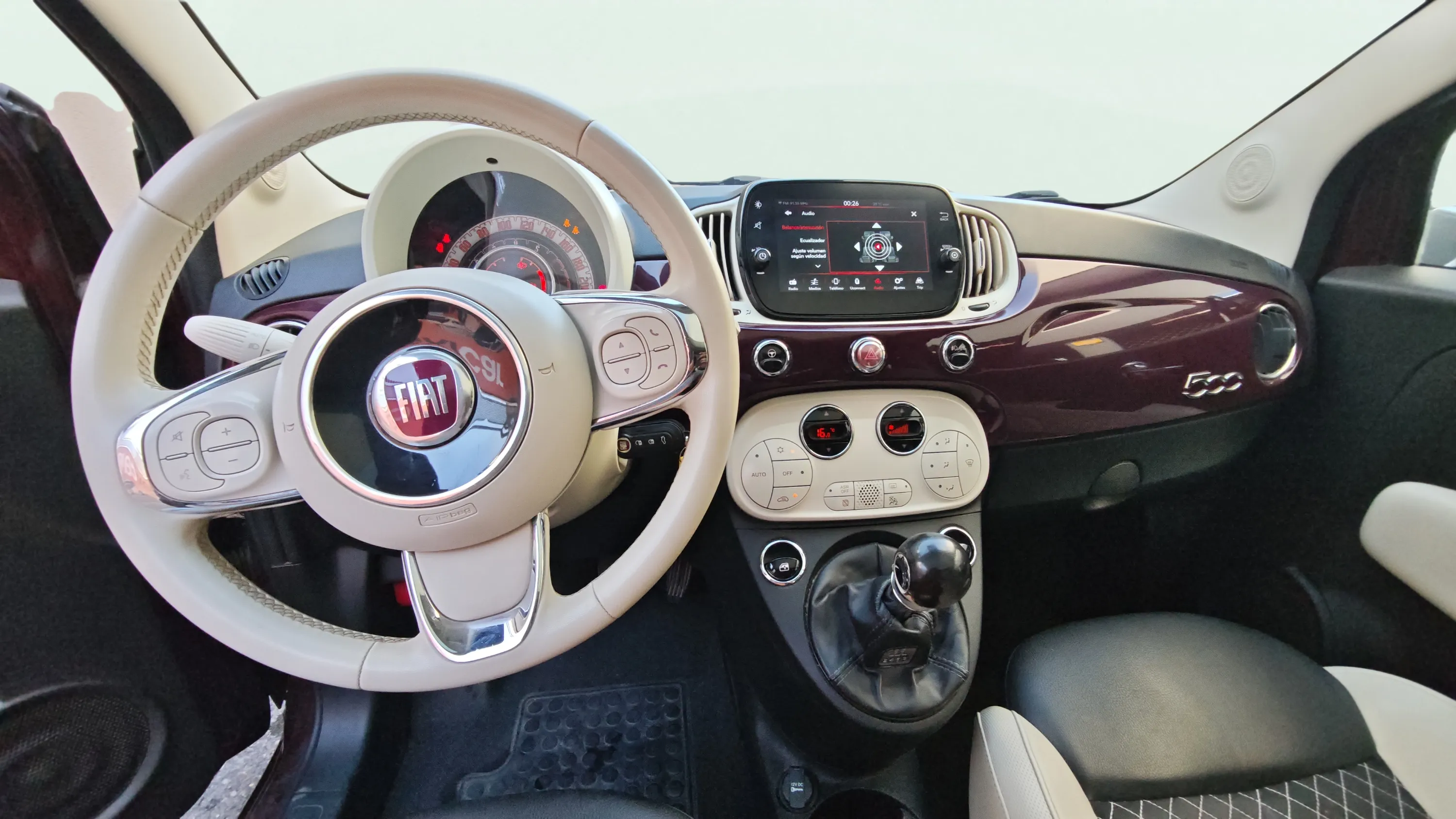 Fiat 500 Dolcevita 1.0 Hybrid - foto 14