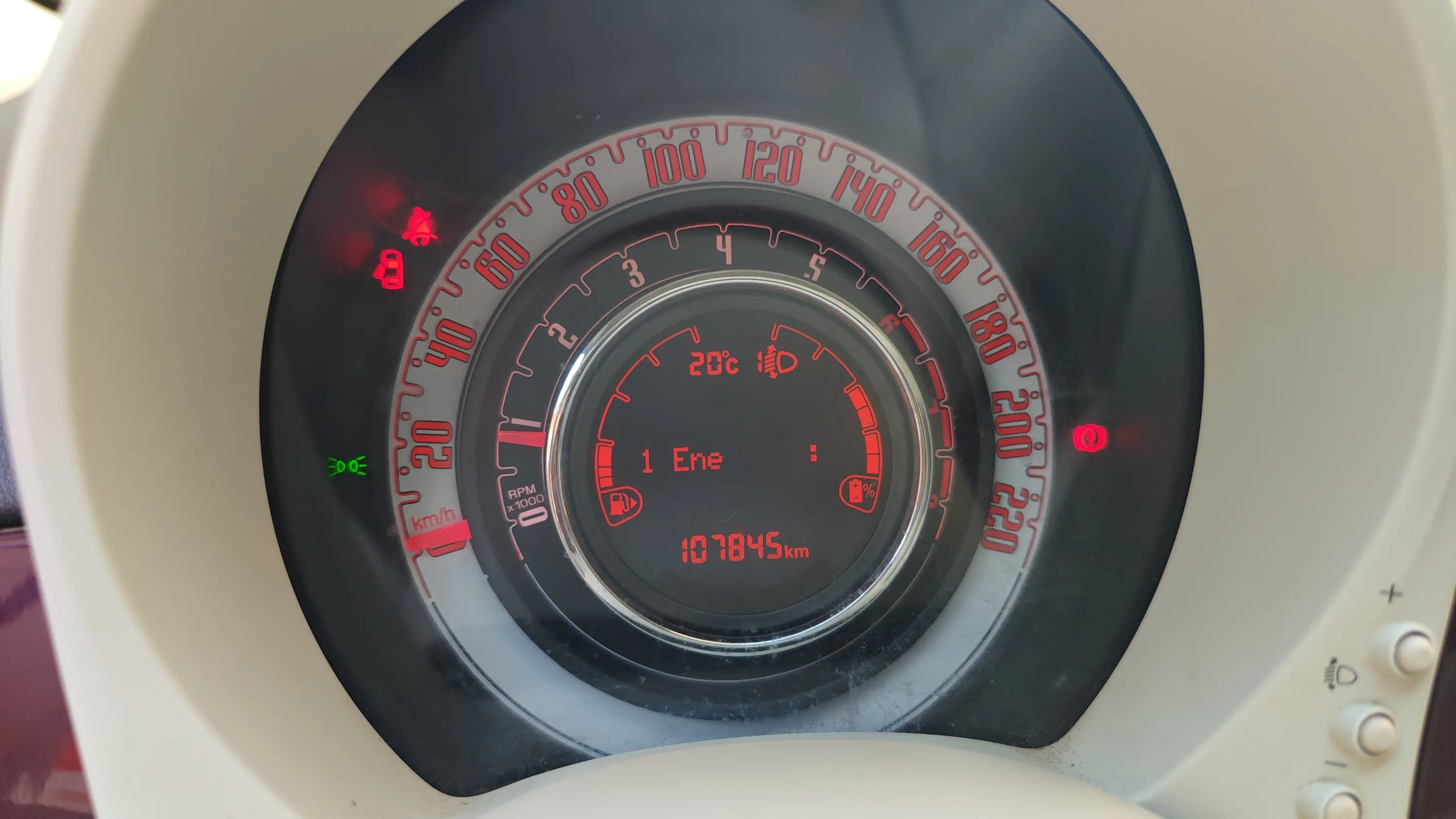 Fiat 500 Dolcevita 1.0 Hybrid - foto 15