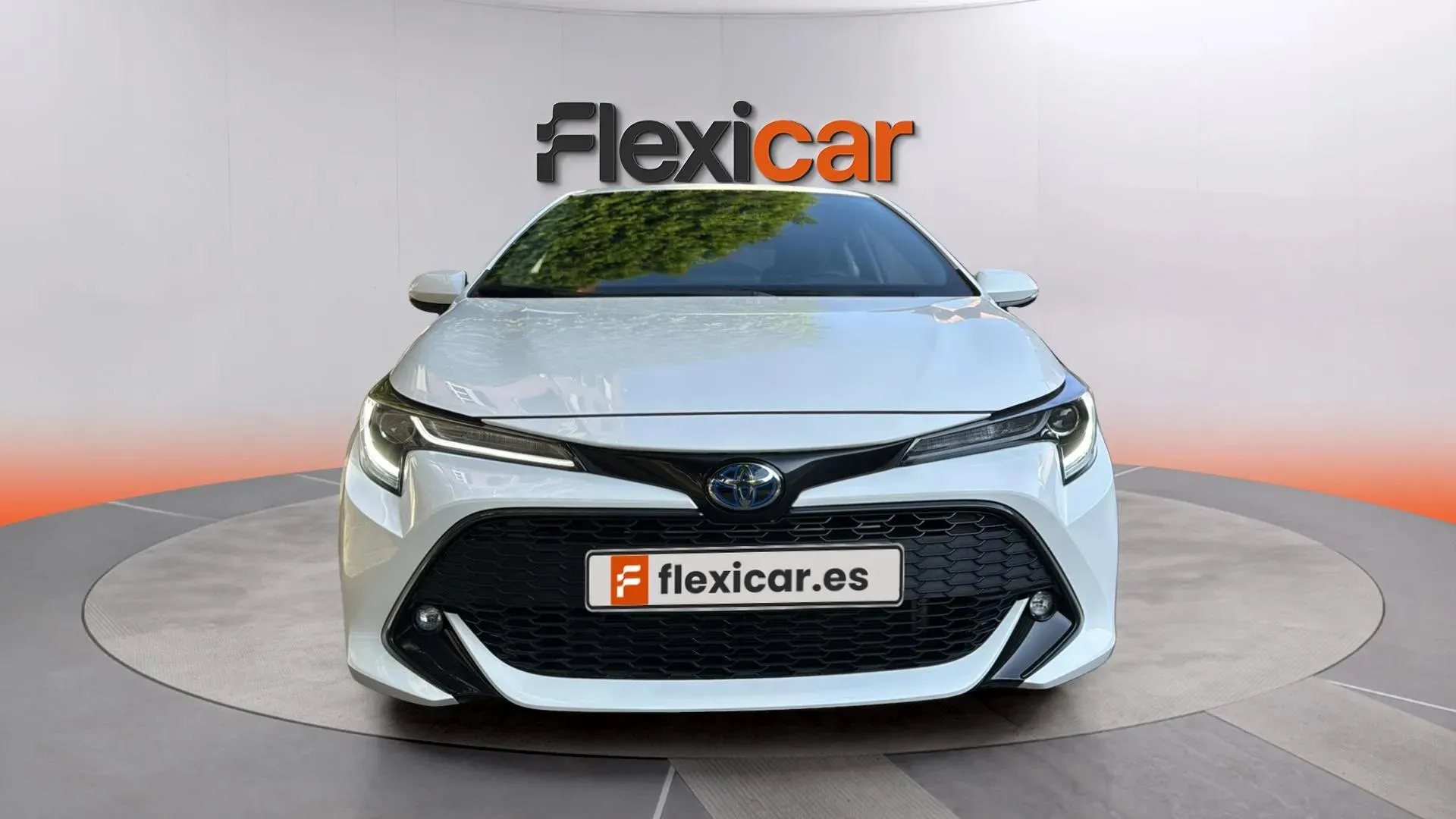Toyota Corolla 1.8 125H Style E-CVT - foto 8