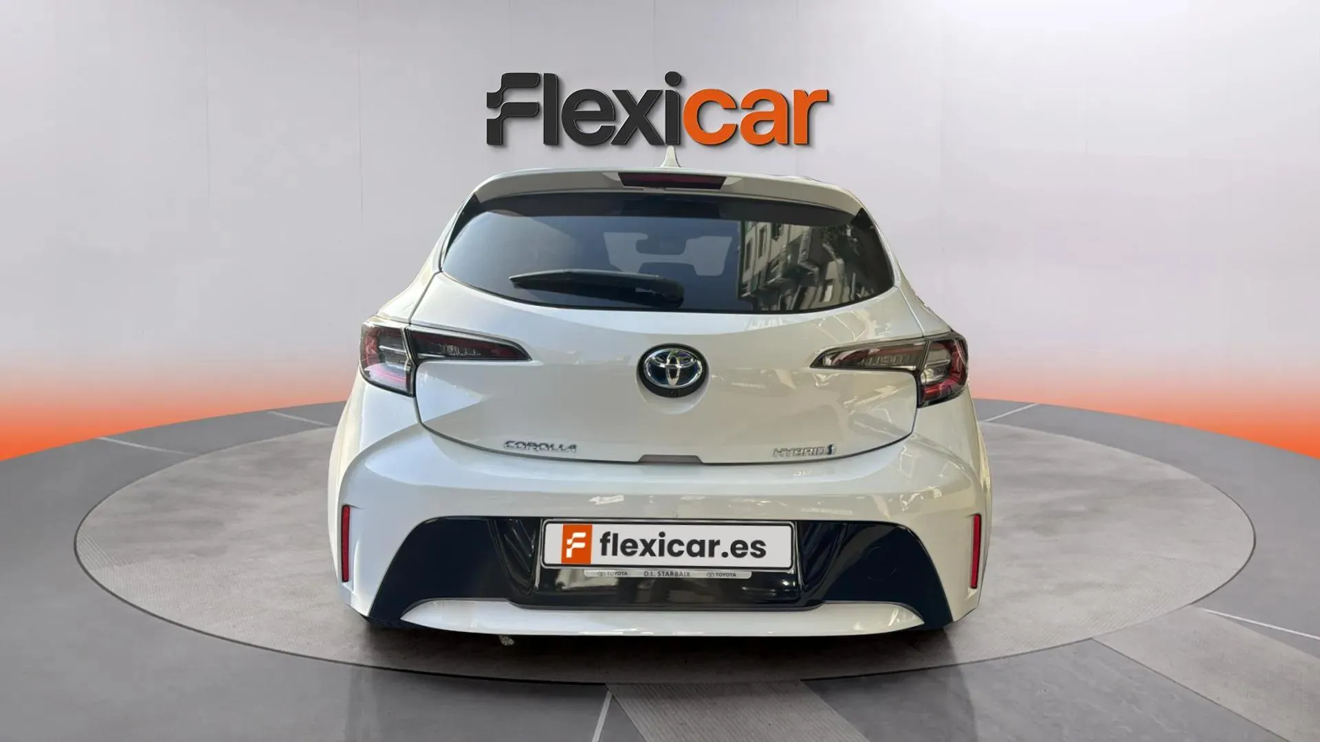 Toyota Corolla 1.8 125H Style E-CVT - foto 4