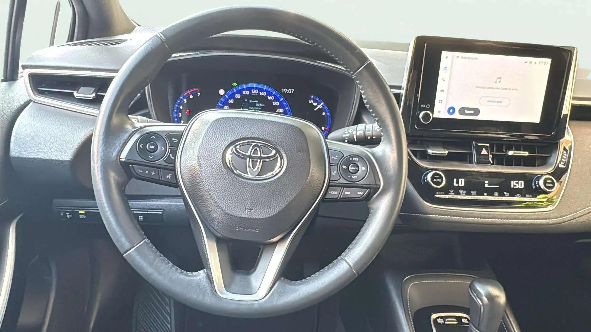 Toyota Corolla 1.8 125H Style E-CVT - foto 11