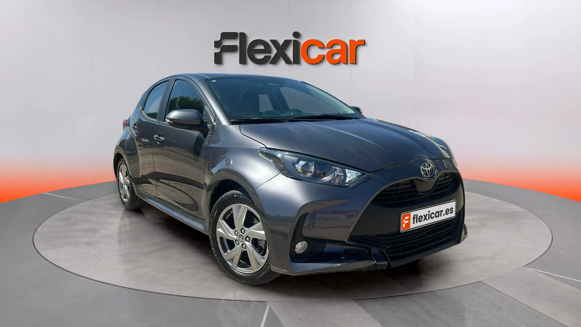 Toyota Yaris 1.5 120H Active Plus