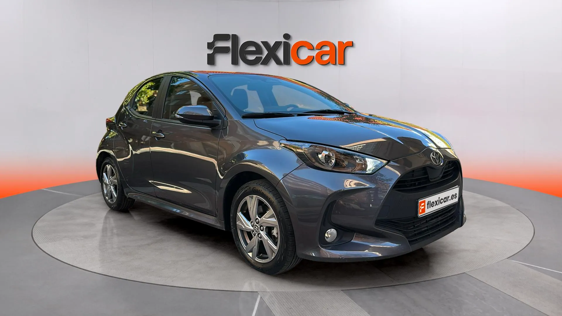 Toyota Yaris 1.5 120H Active Plus