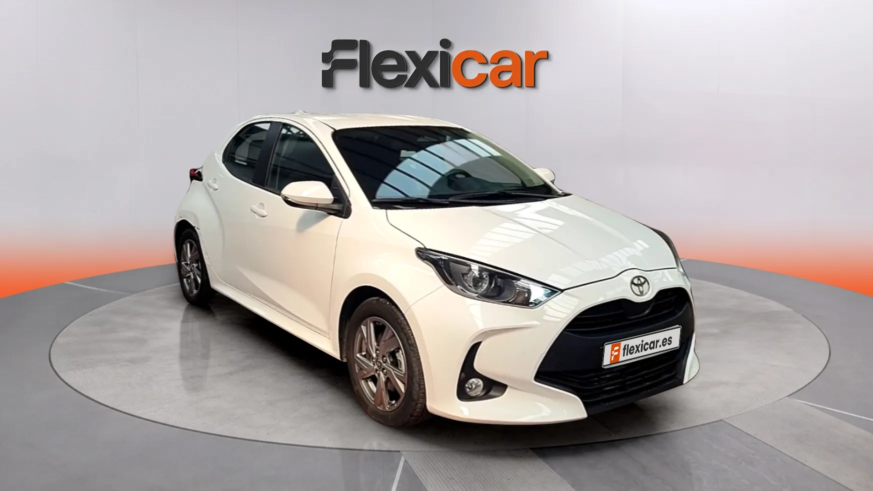 Toyota Yaris 1.5 120H Active Plus