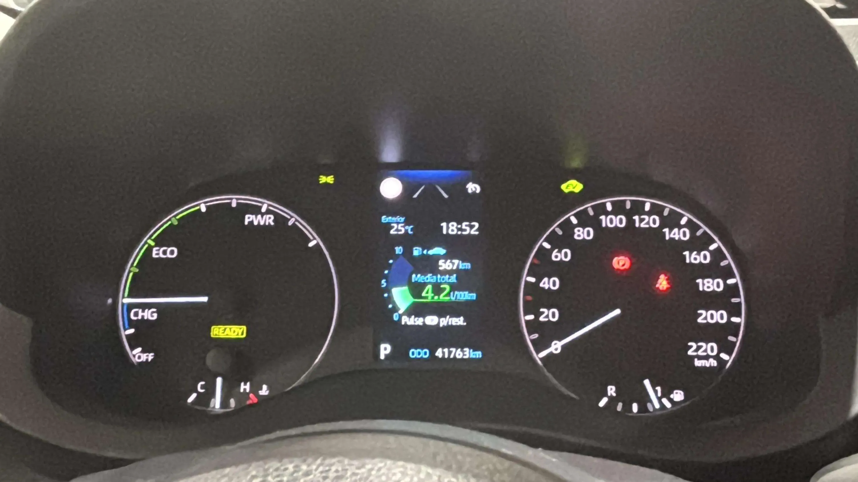 Toyota Yaris 1.5 120H Active Plus - foto 13