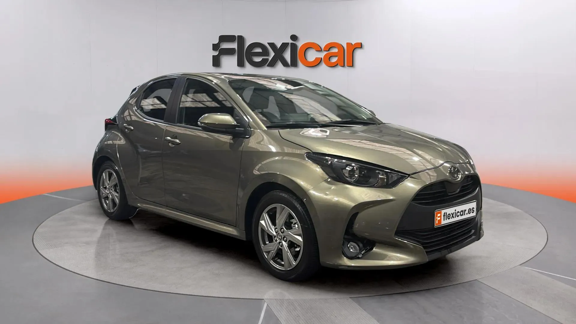 Toyota Yaris 1.5 120H Active Plus
