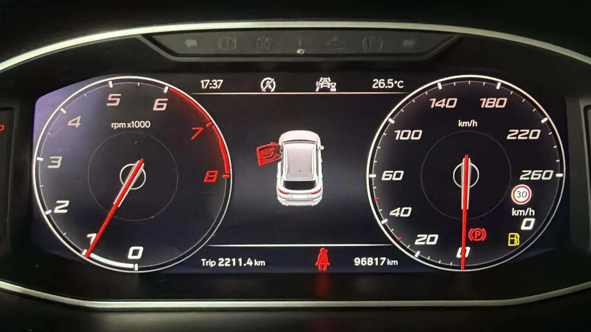 SEAT Ateca 1.5 TSI Style - foto 13
