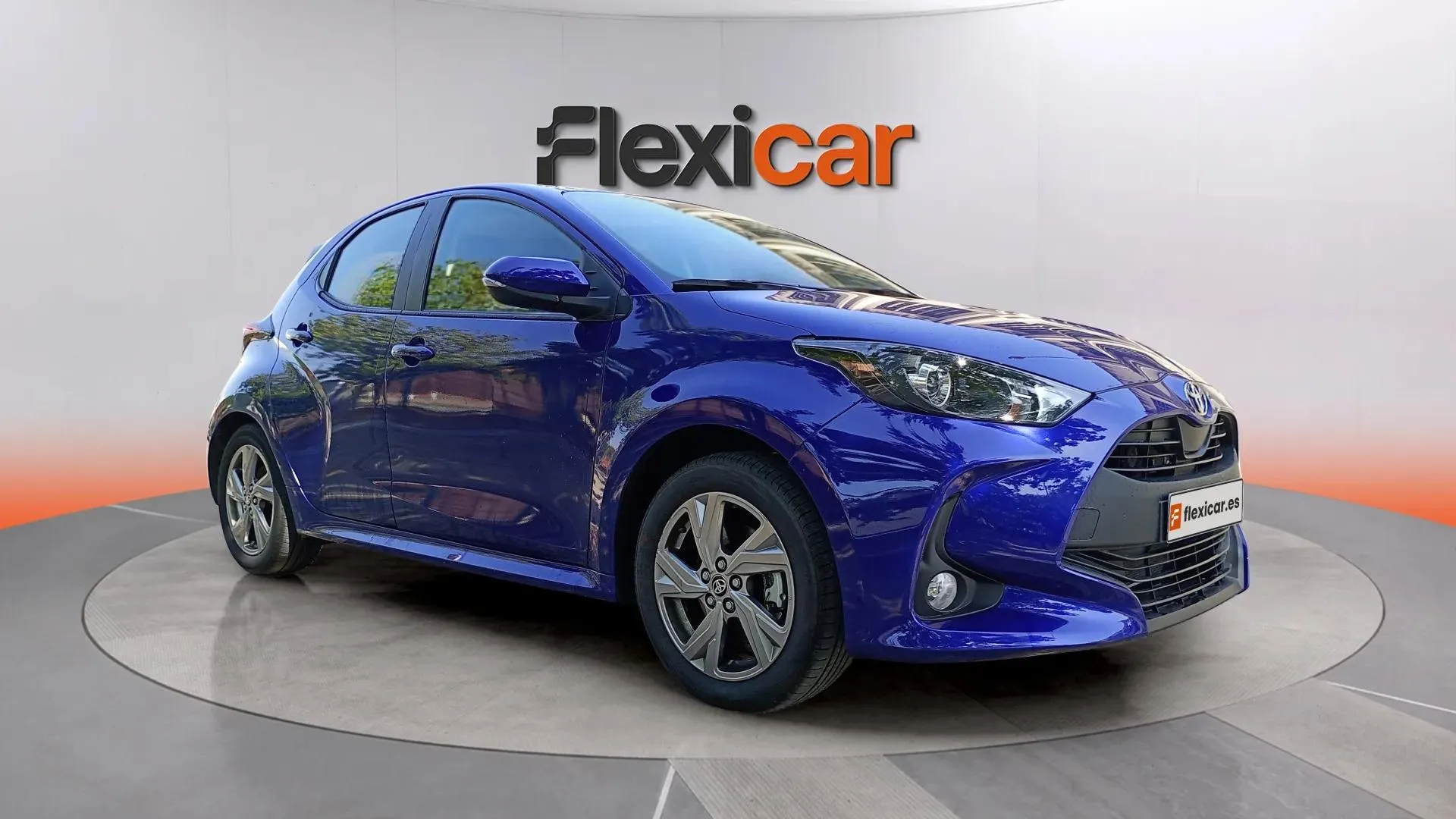 Toyota Yaris 1.5 120H Active Plus