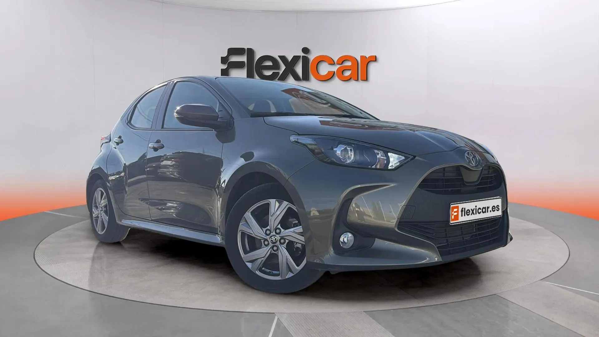 Toyota Yaris 1.5 120H Active Plus