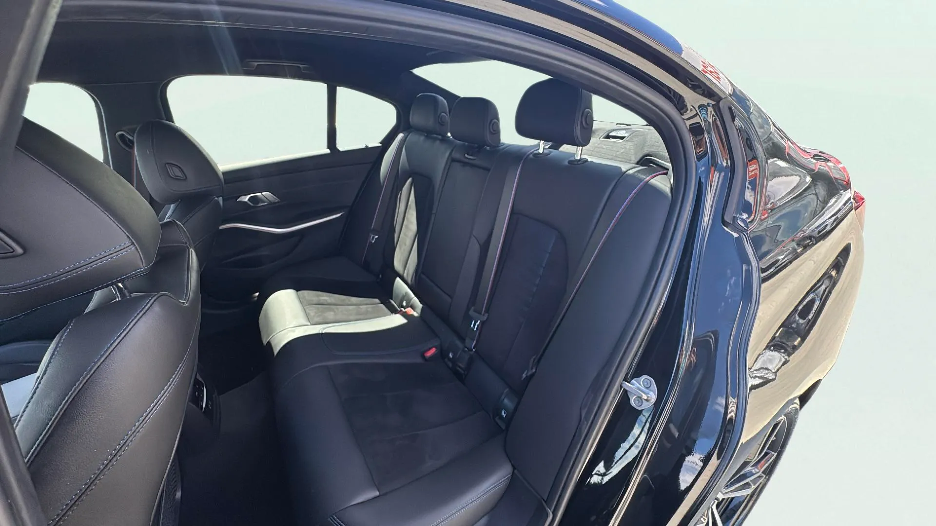 BMW Serie 3 320d - foto 8