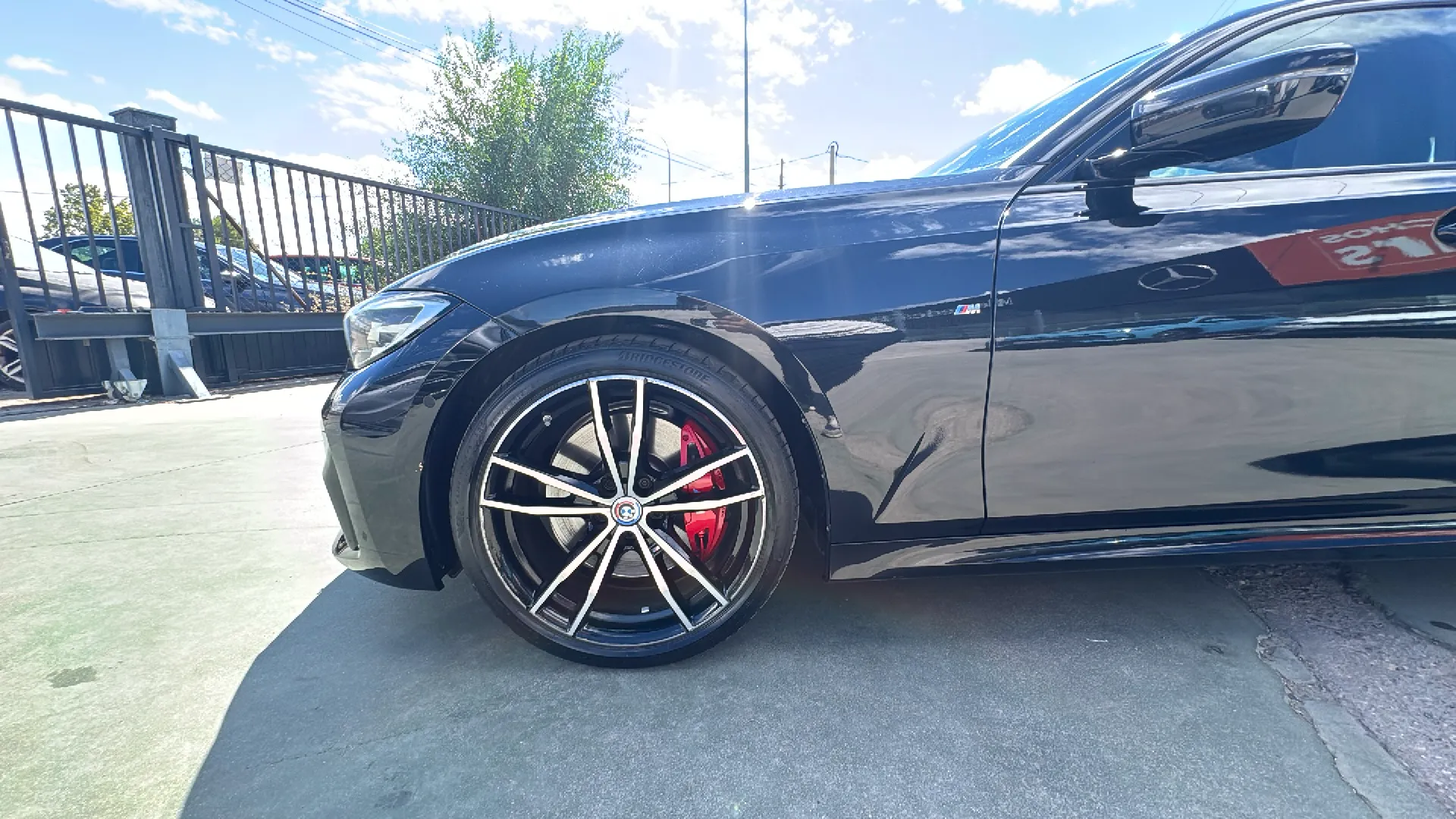 BMW Serie 3 320d - foto 15