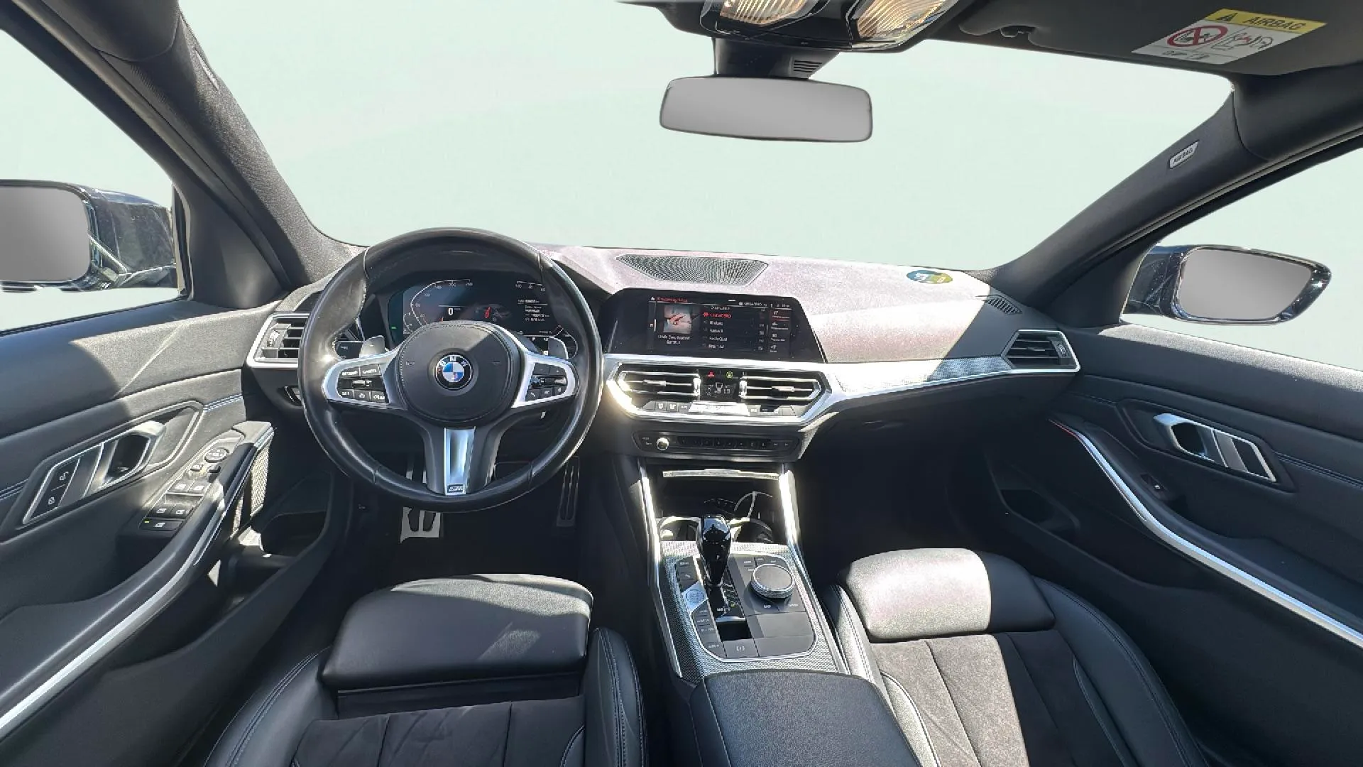 BMW Serie 3 320d - foto 11
