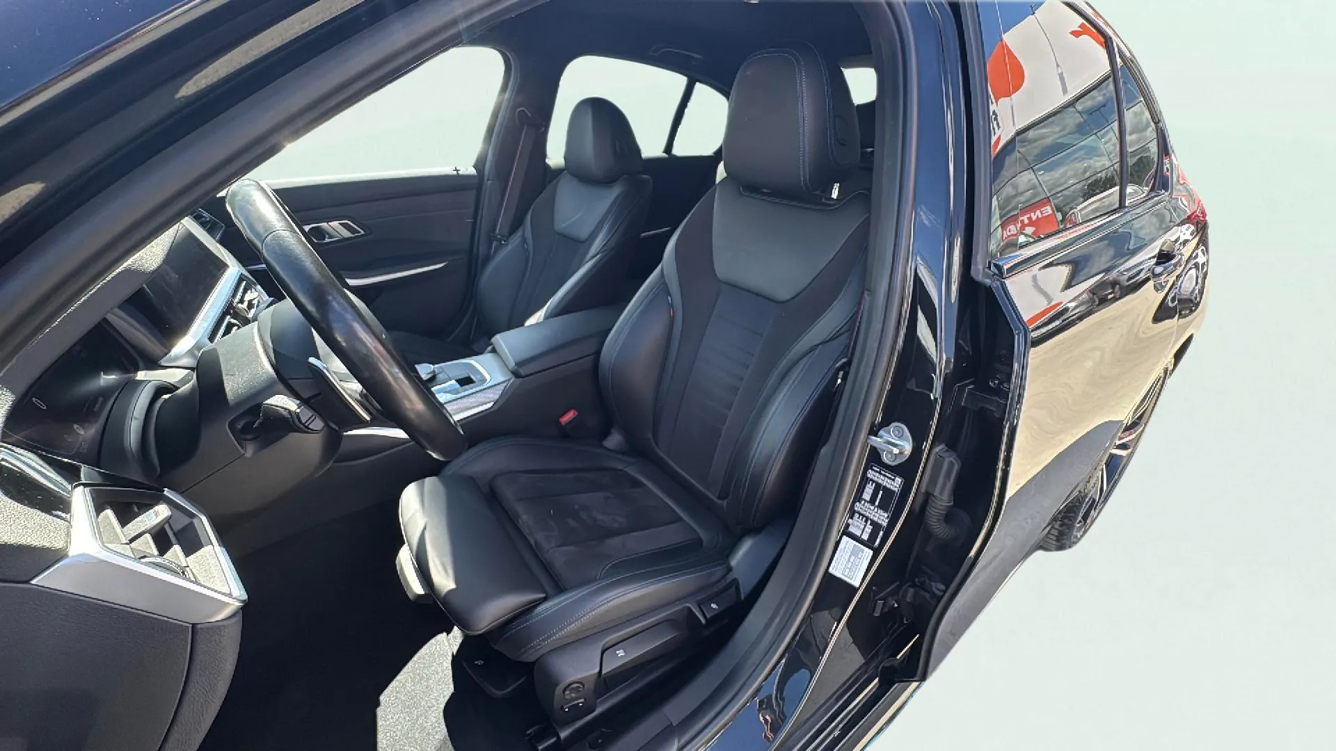 BMW Serie 3 320d - foto 7