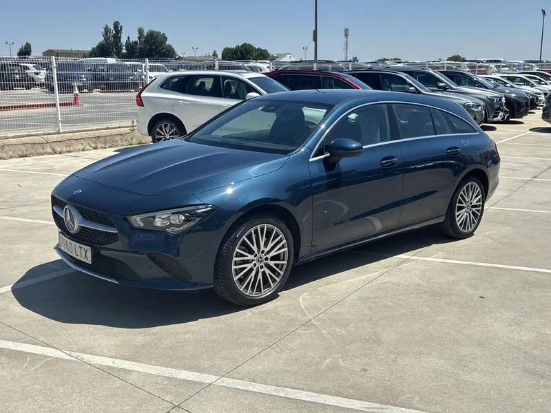 Mercedes-Benz Clase C 250 e